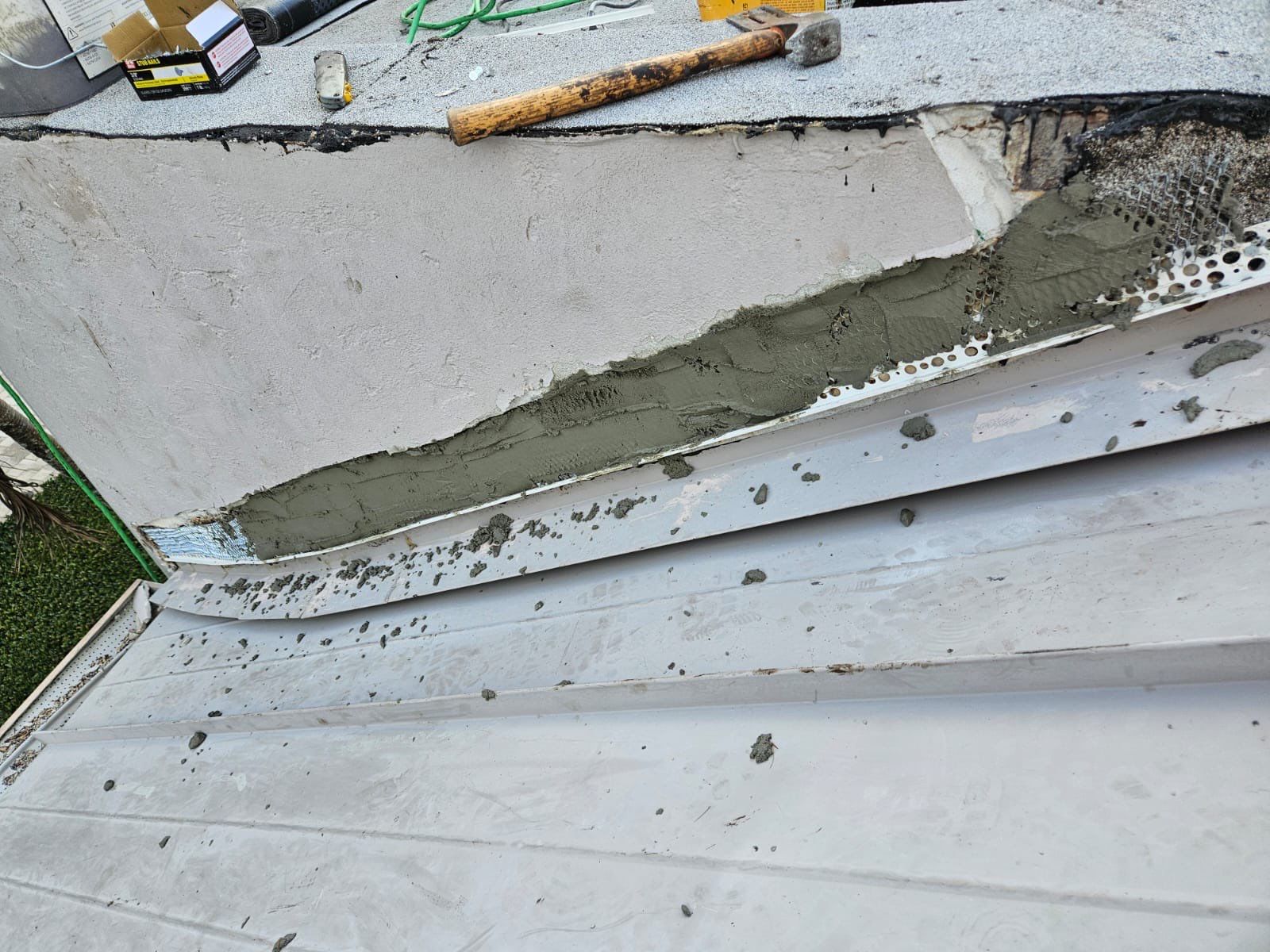 South Ft Myers Roof repair by Four Peaks Roofing