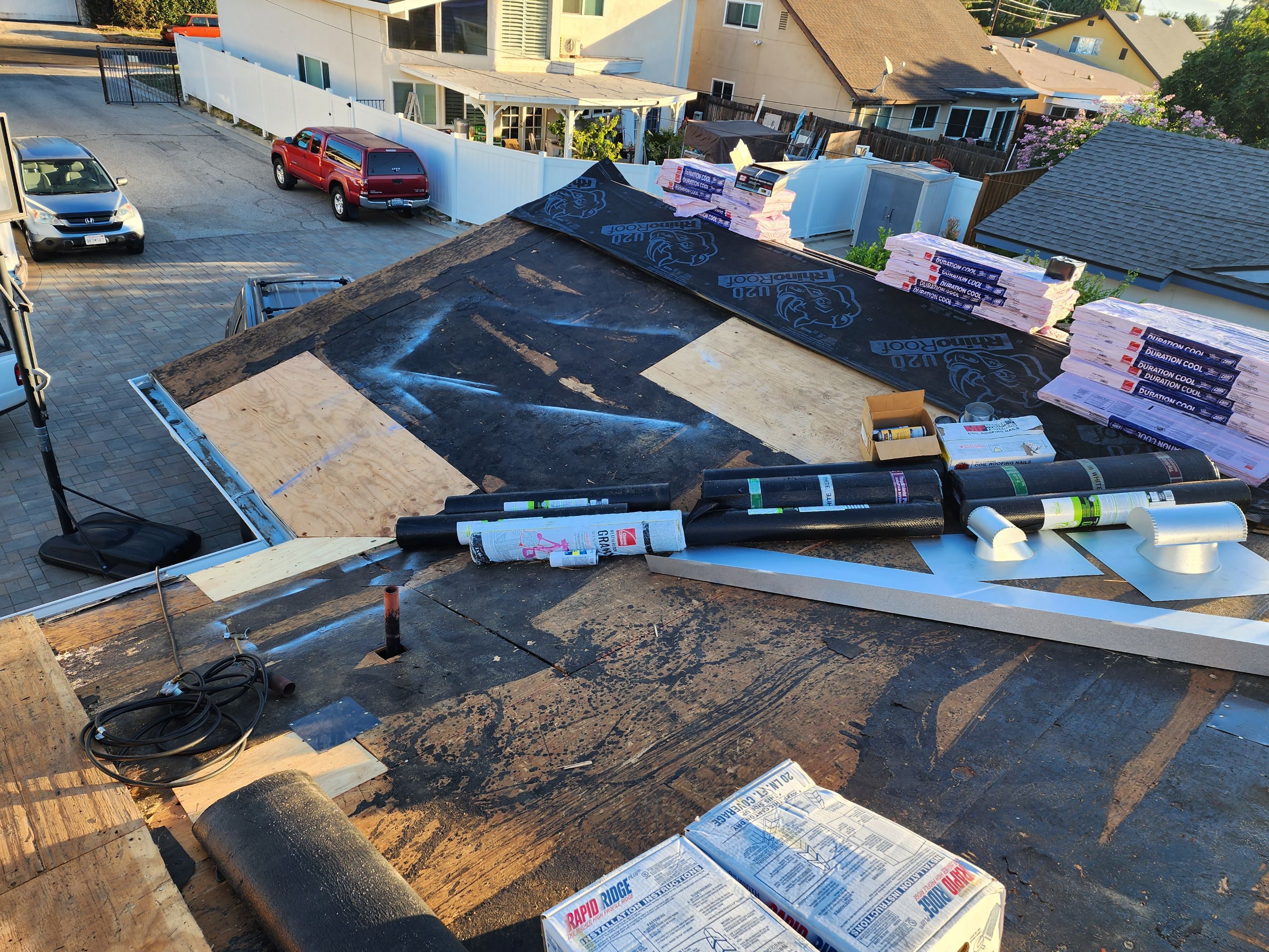 Roof Replacement - Winnetka CA 91306 by Epic Roof Replacement