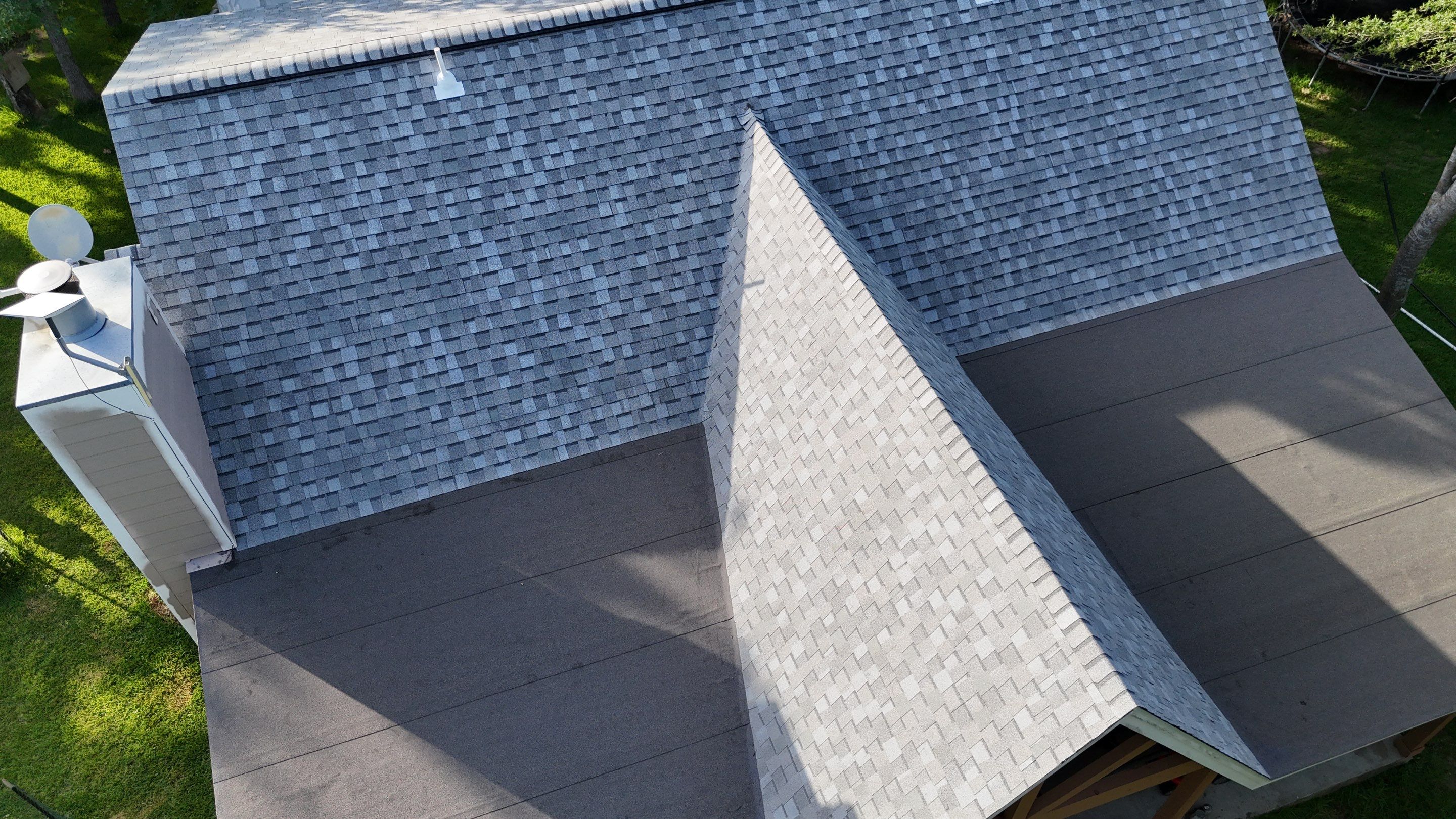 Thornton, Tx - Reroof, Exterior Paint, Wood Repairs by Wells Legacy Roofing
