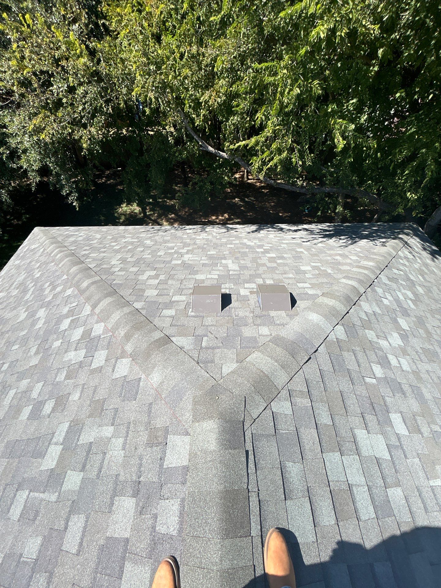 Project in Austin by Rhino Roofing and General Contracting, LLC