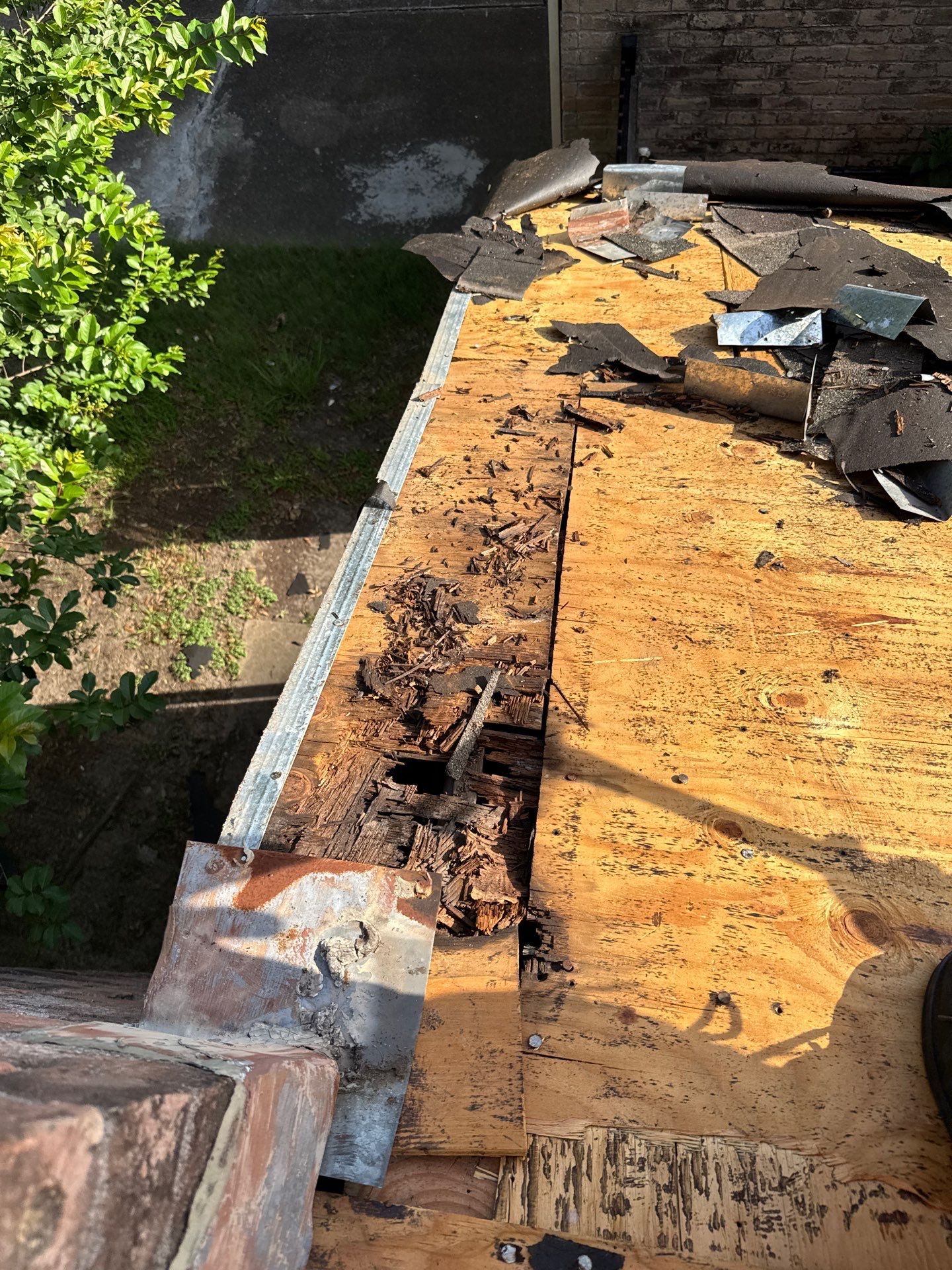 Roof Replacement Houston by Roof Repair Services LLC