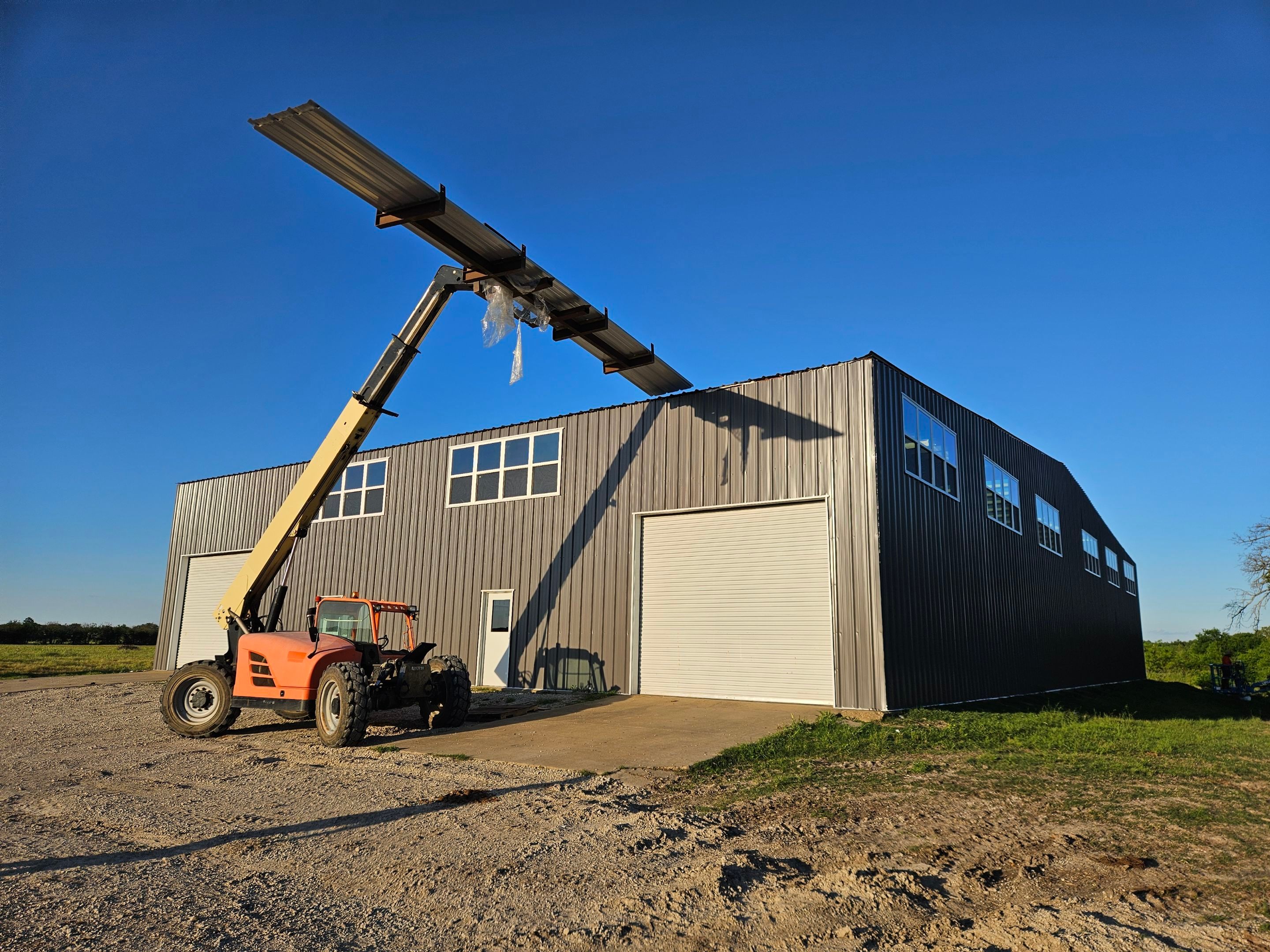Complete Restoration with Skylight/Window Install - Greenville, TX by Hostetler Roofing