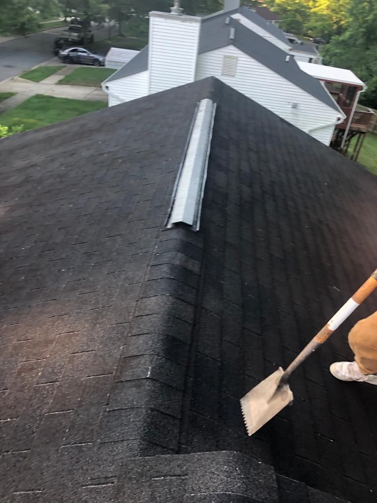Roof Installation using IKO Cambridge by ExteriorPros
