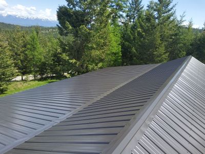 Residential Roofing Project in Kalispell, MT