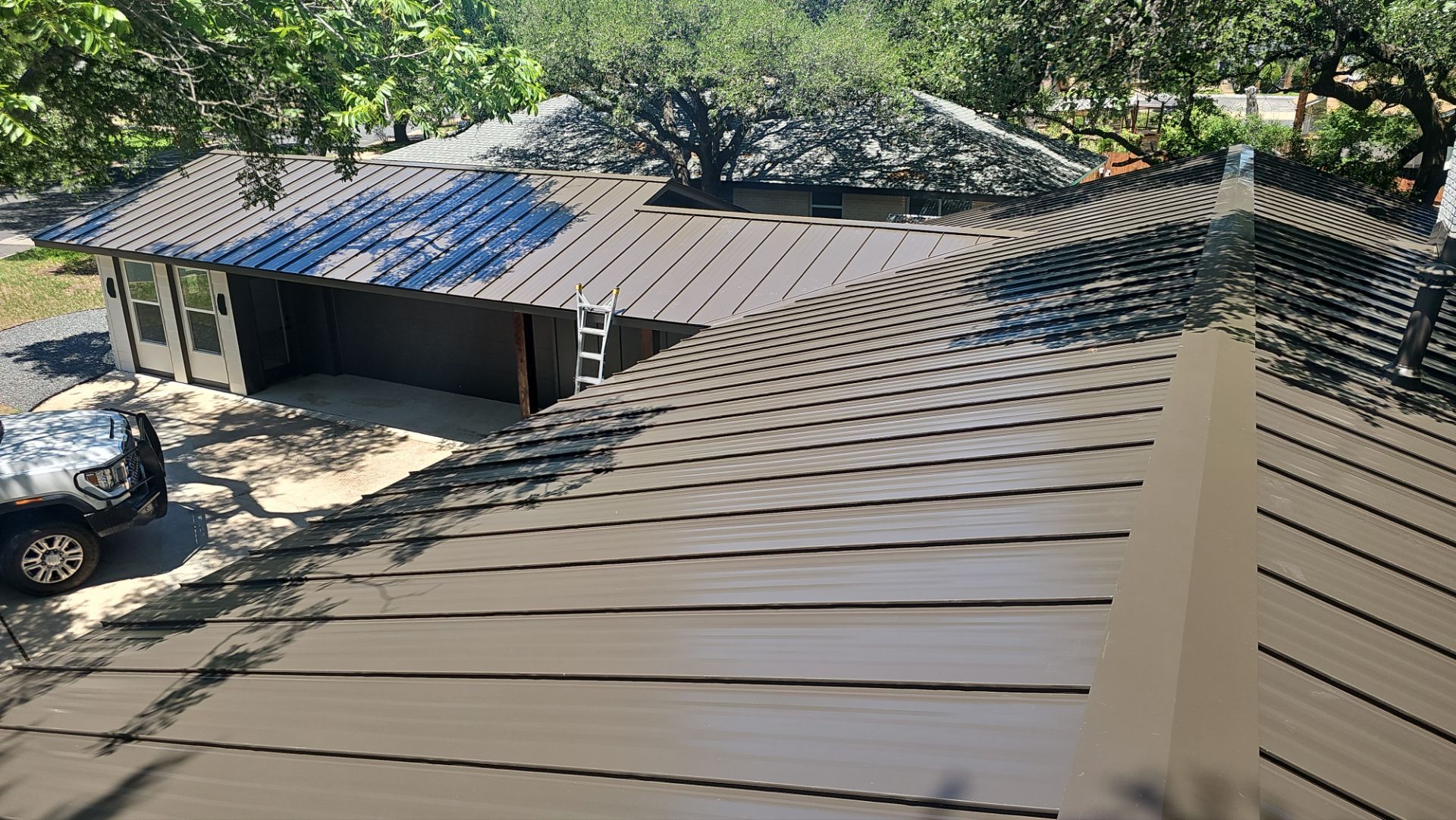 From “Hideous” to Gorgeous in Just 3 Days by Action Exteriors Austin