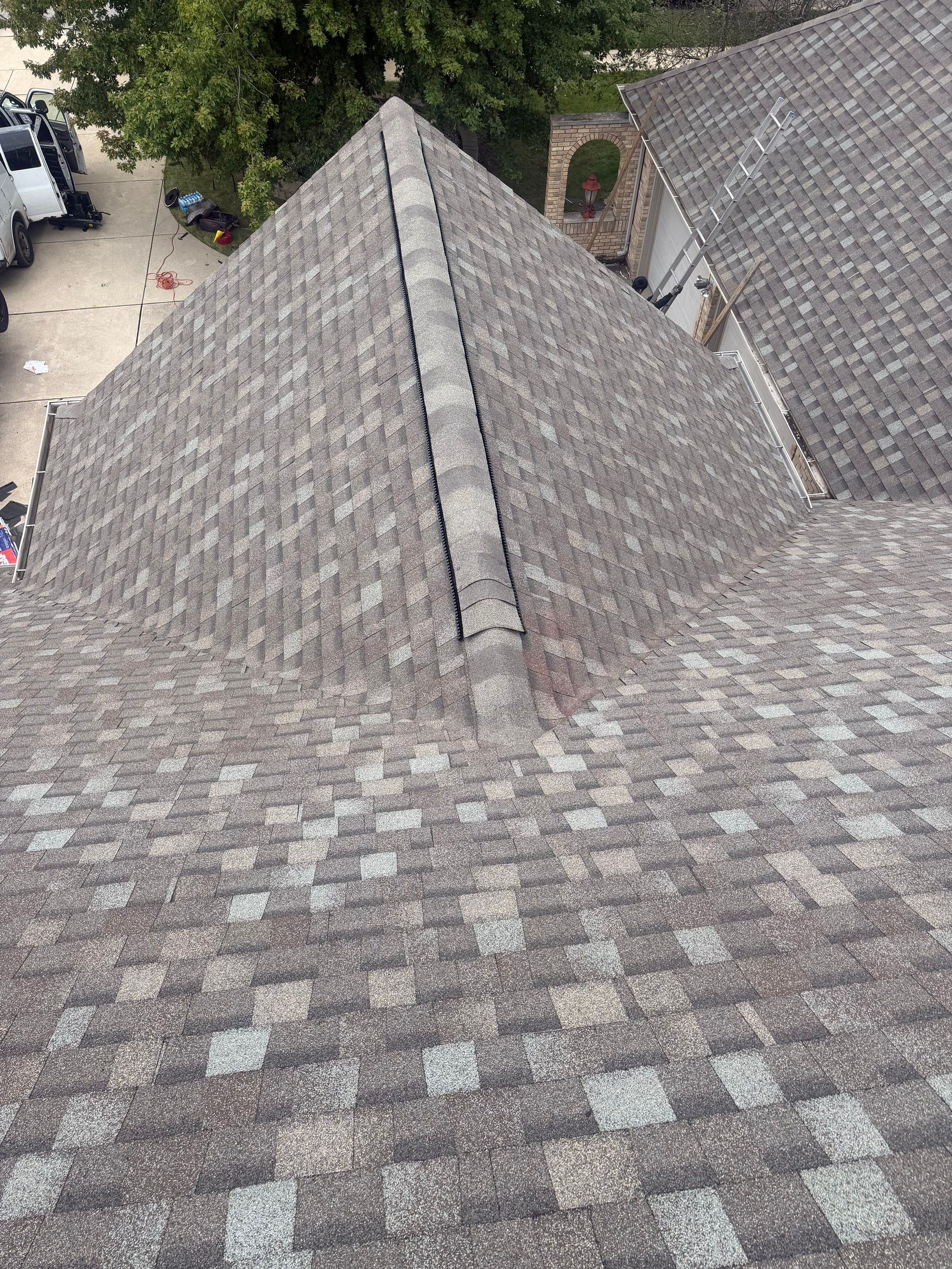 Roofing with GAF by Optimal Home Improvement 