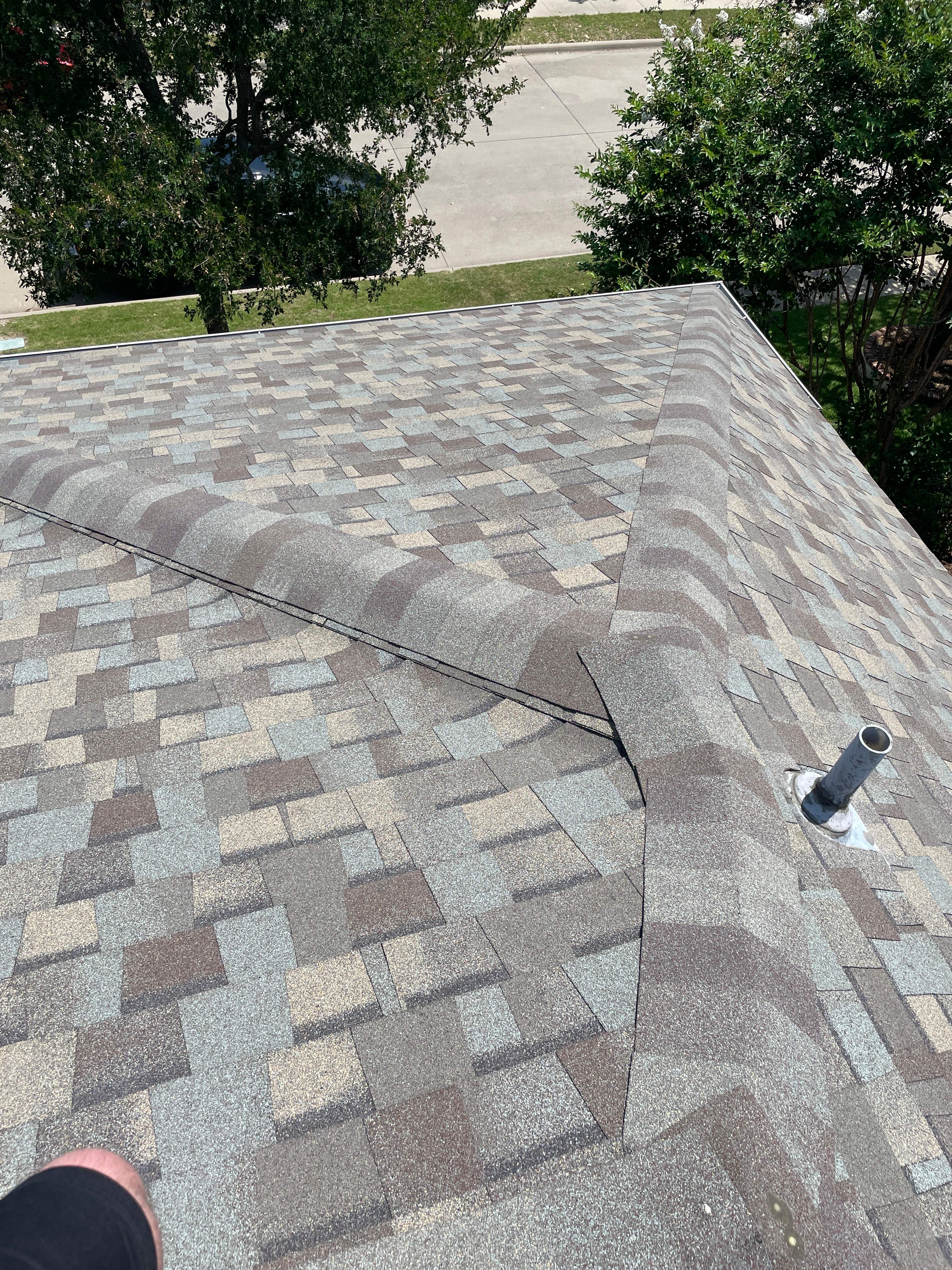 Project in Allen by Rhino Roofing and General Contracting, LLC
