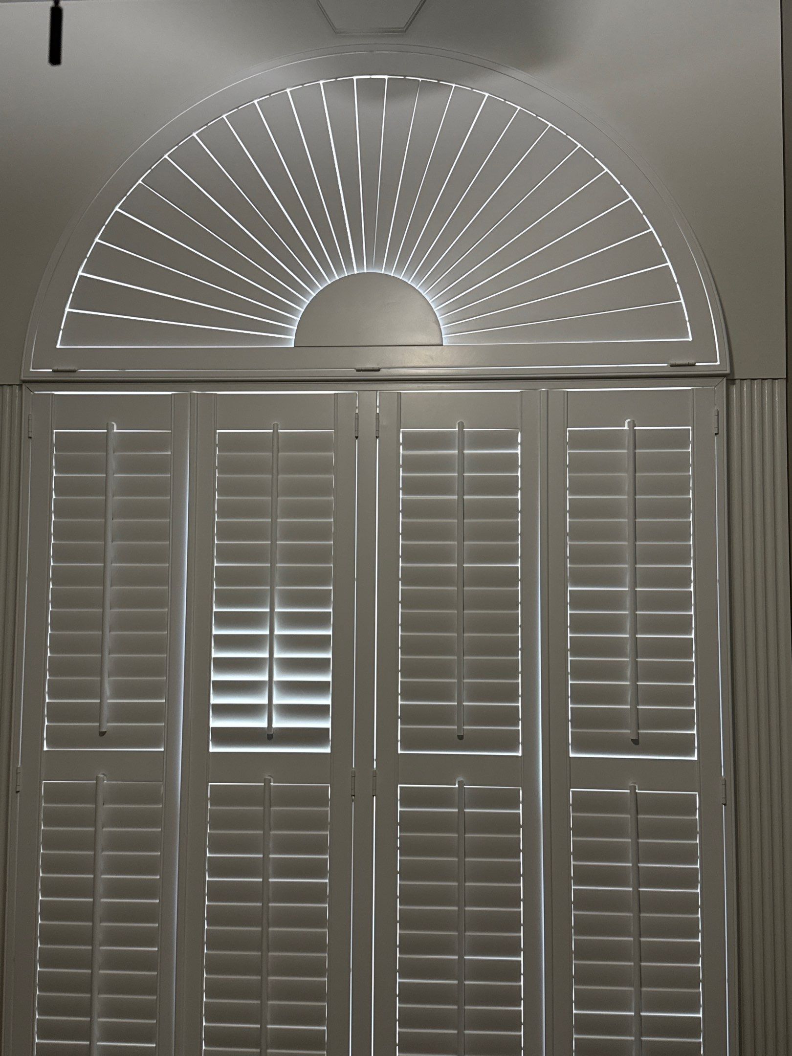 Shutters Project in Madison by Blinds and Borders