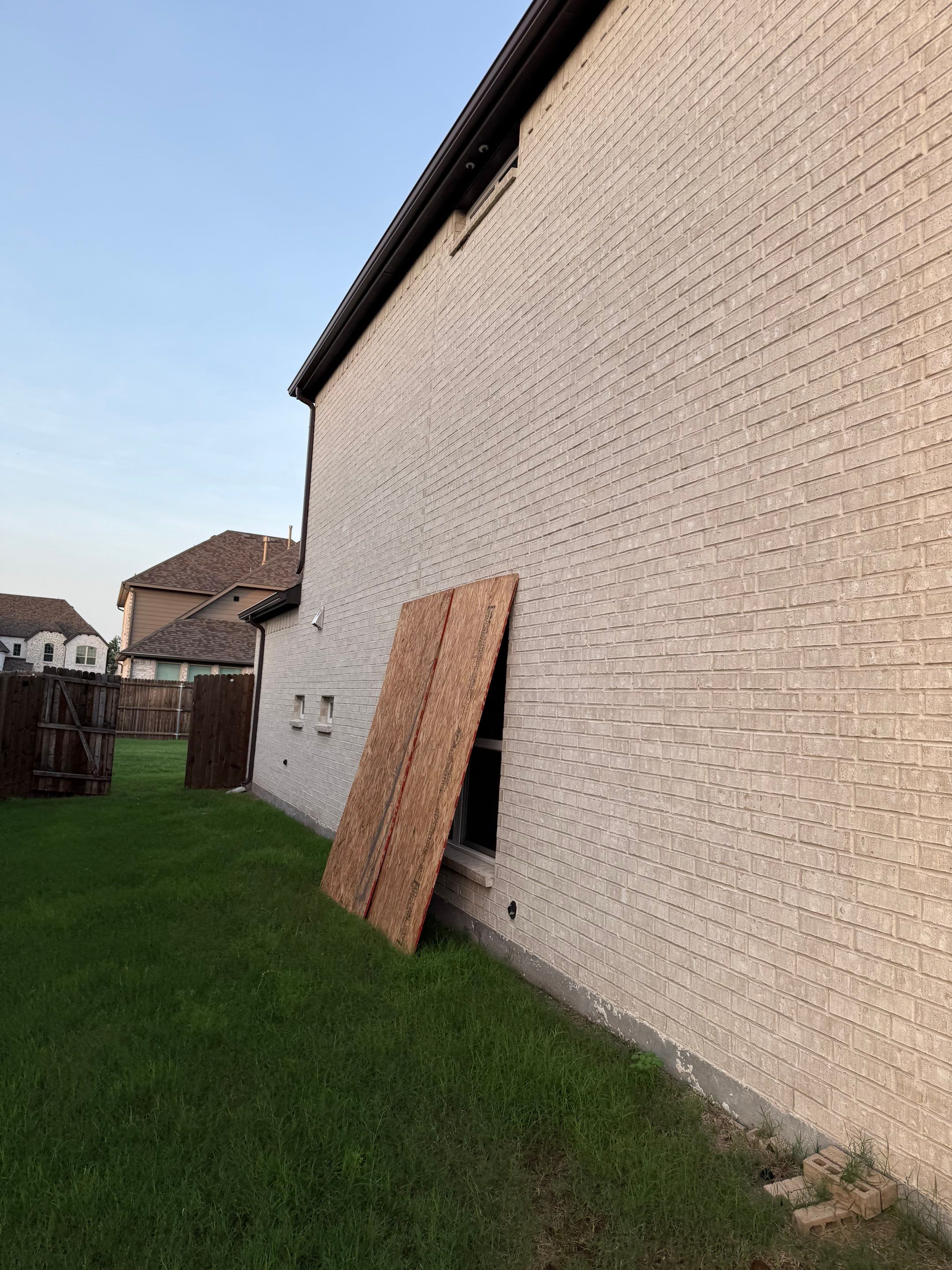 Project in Wylie by Rhino Roofing and General Contracting, LLC