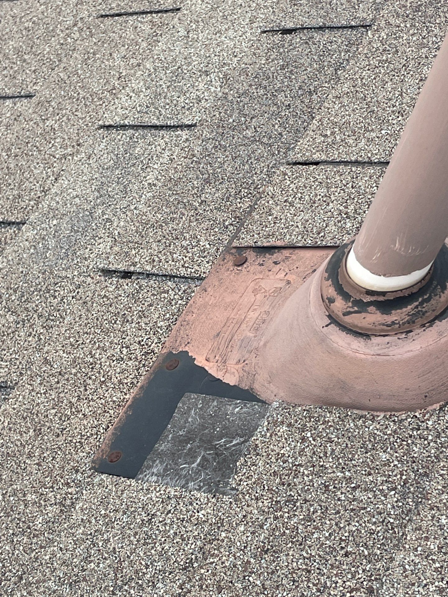 Hail Damage using Owen's Corning Duration (Lifetime) Shingles by Roof Repair Company