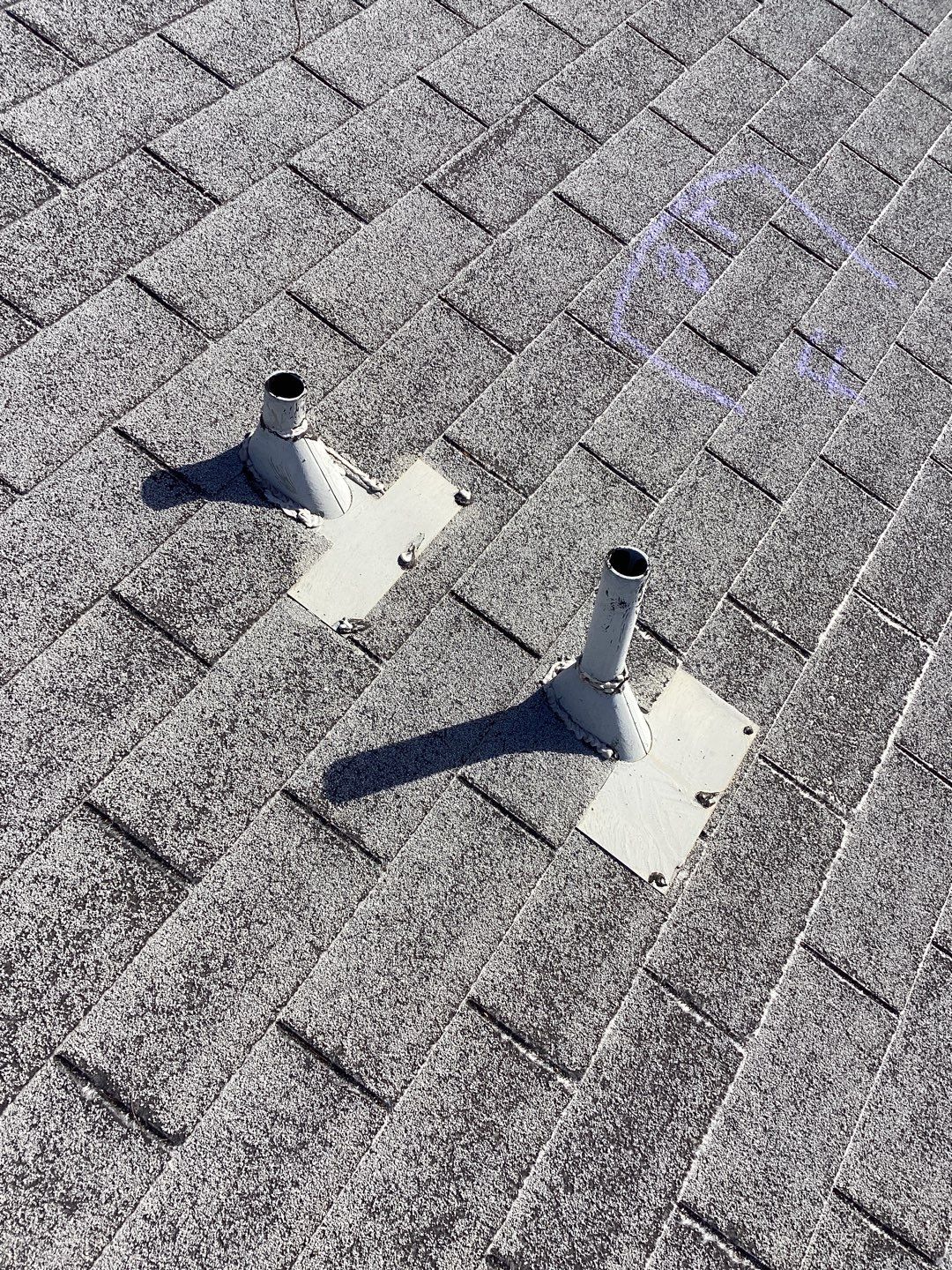 Donald's Full Re-roof by All Storm Roofing & Construction