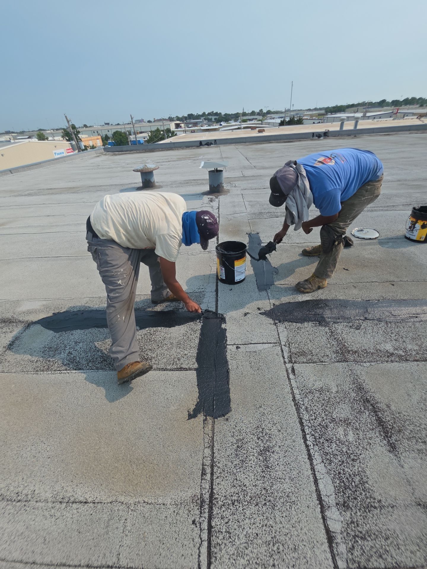 Repair & Maintenance by Decor Roofing & Restoration