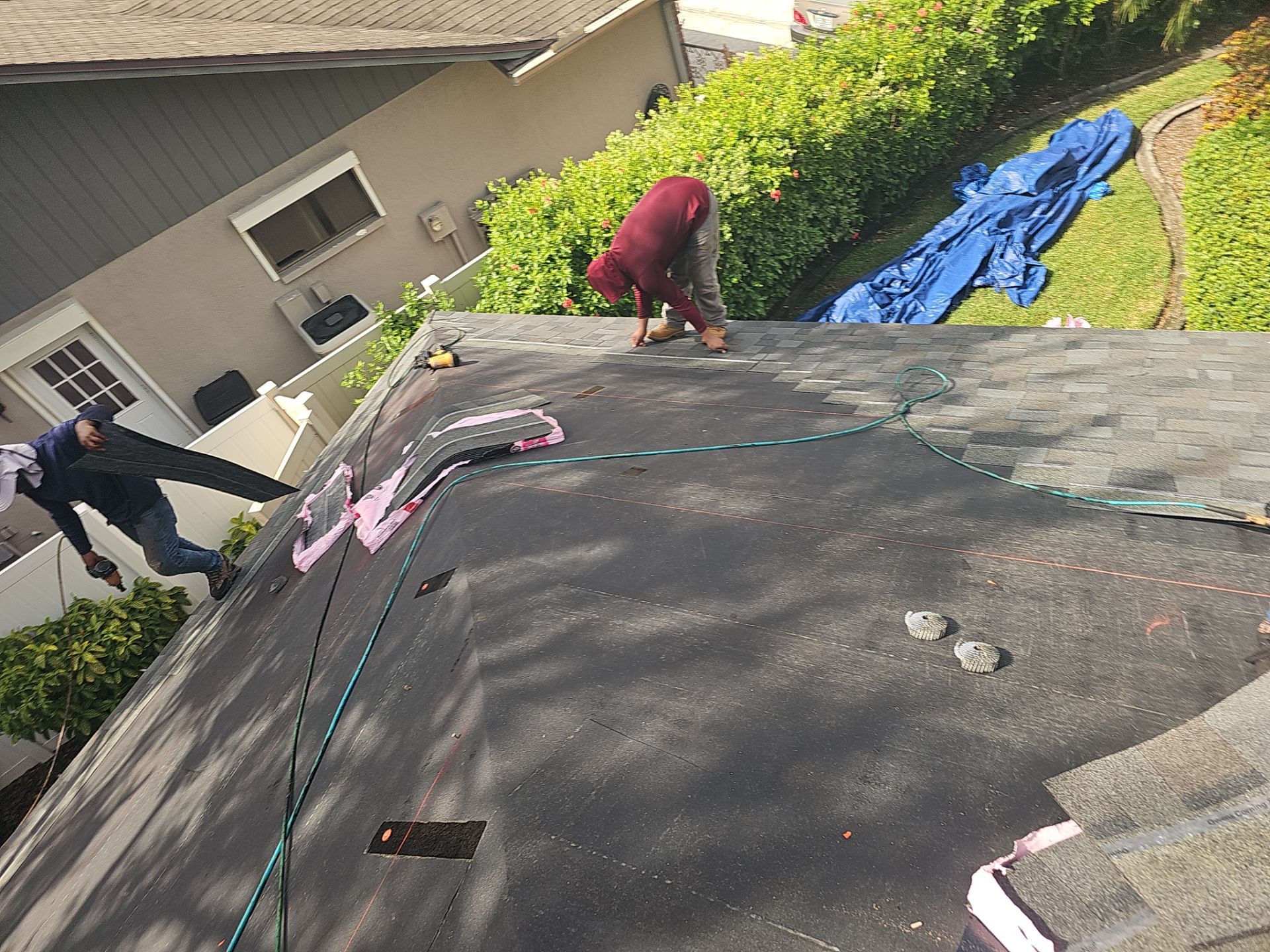 Project in Seminole 33772 by Mitchell Roofing Company LLC 