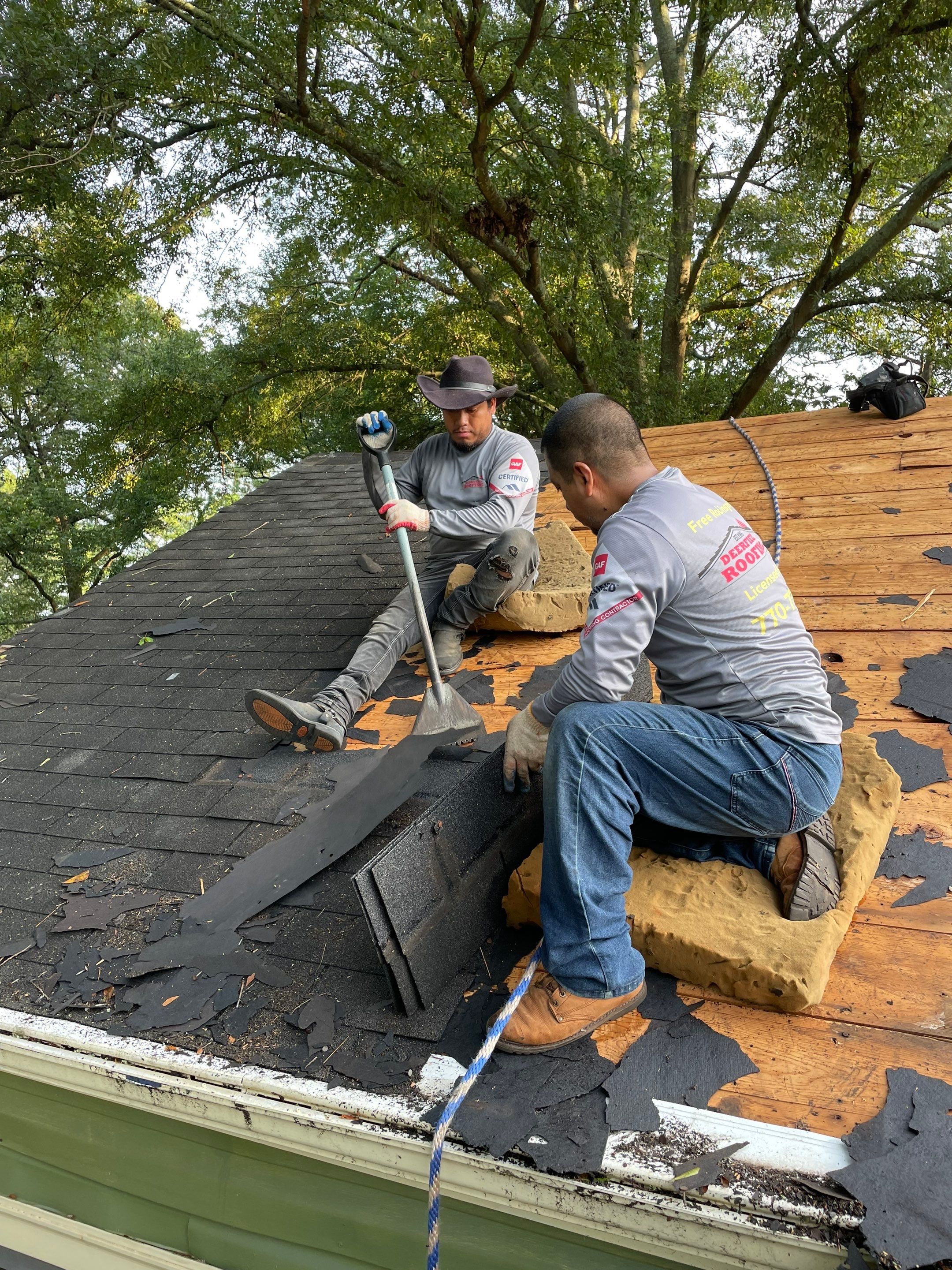 Roof Replacement  by Deerfield Roofing LLC