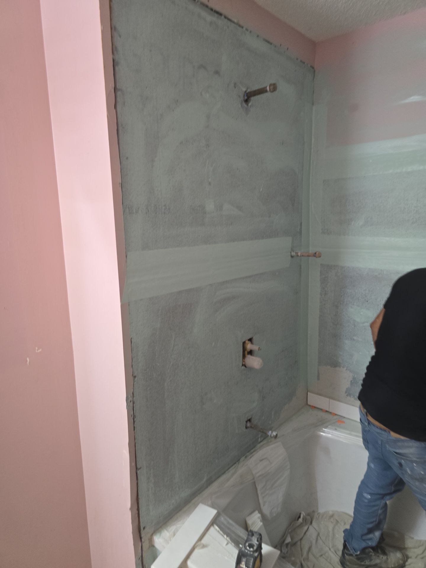 LaGrange Storm Damage Renovation by J & J Remodeling Of Ga LLC