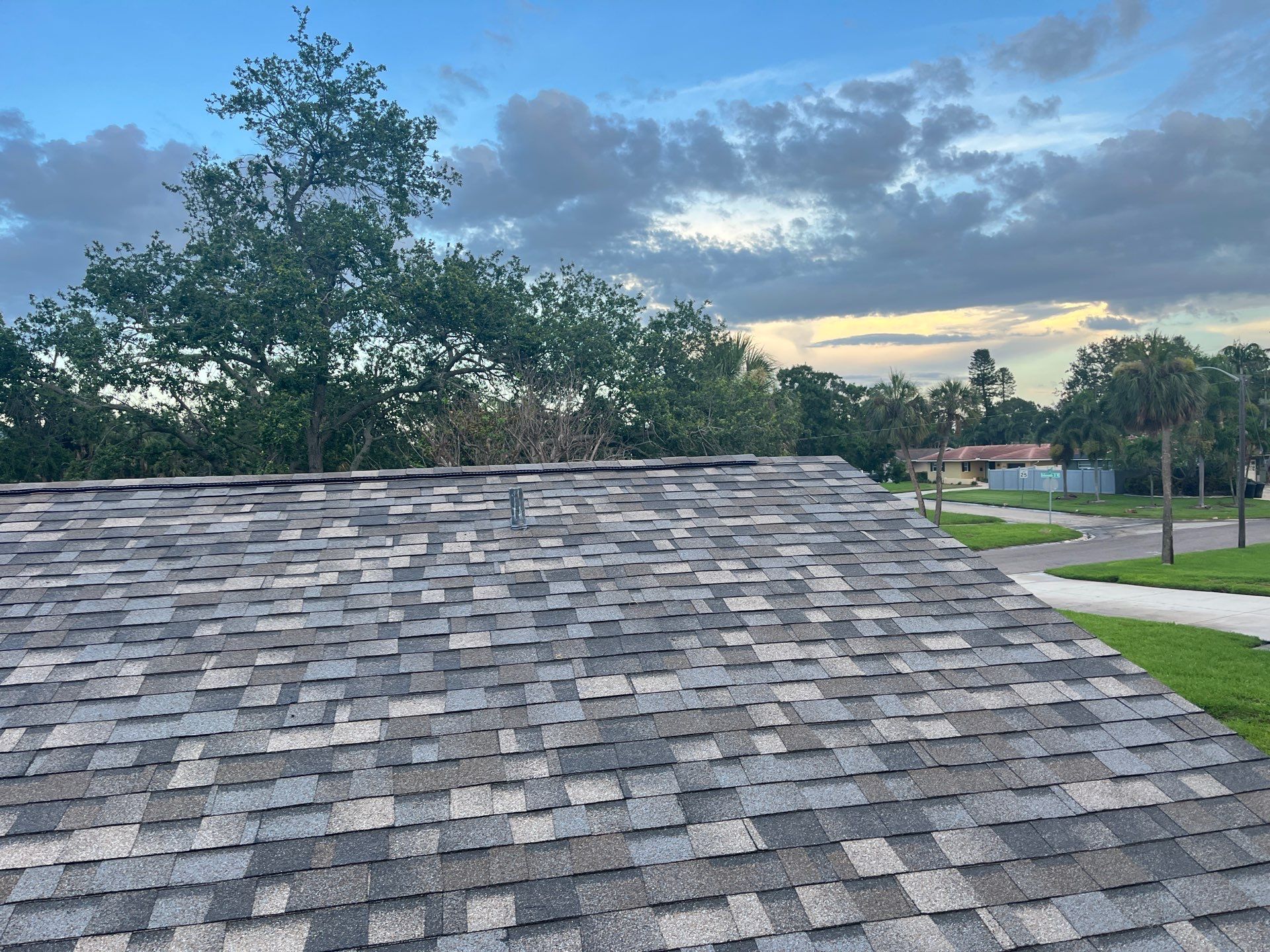 Project in St. Petersburg 33703 by Mitchell Roofing Company LLC 