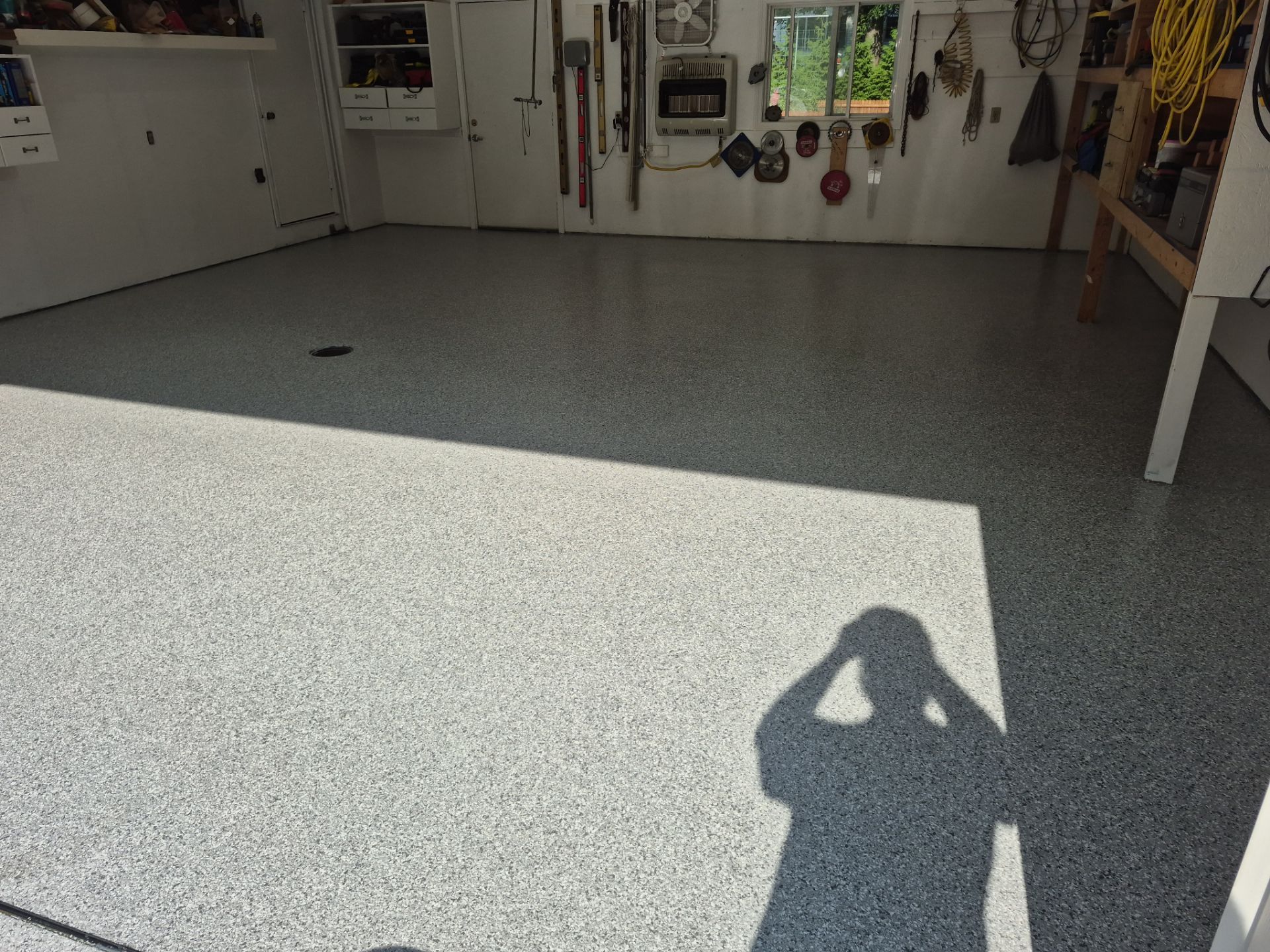 Project in Midland by Wise Coatings of Central Michigan