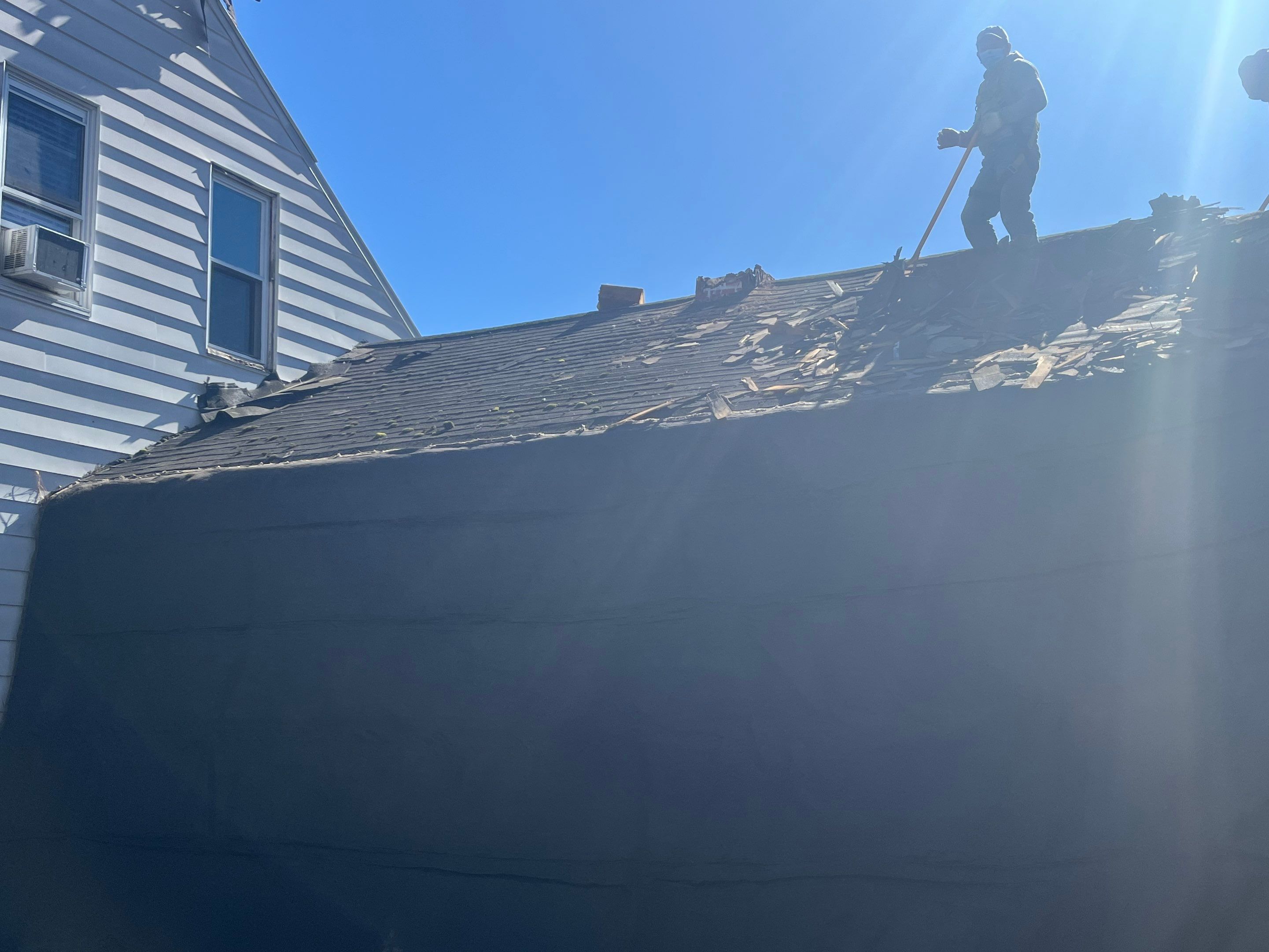 Somersworth, NH is Getting new roofs too!!! by Tall pine roofing