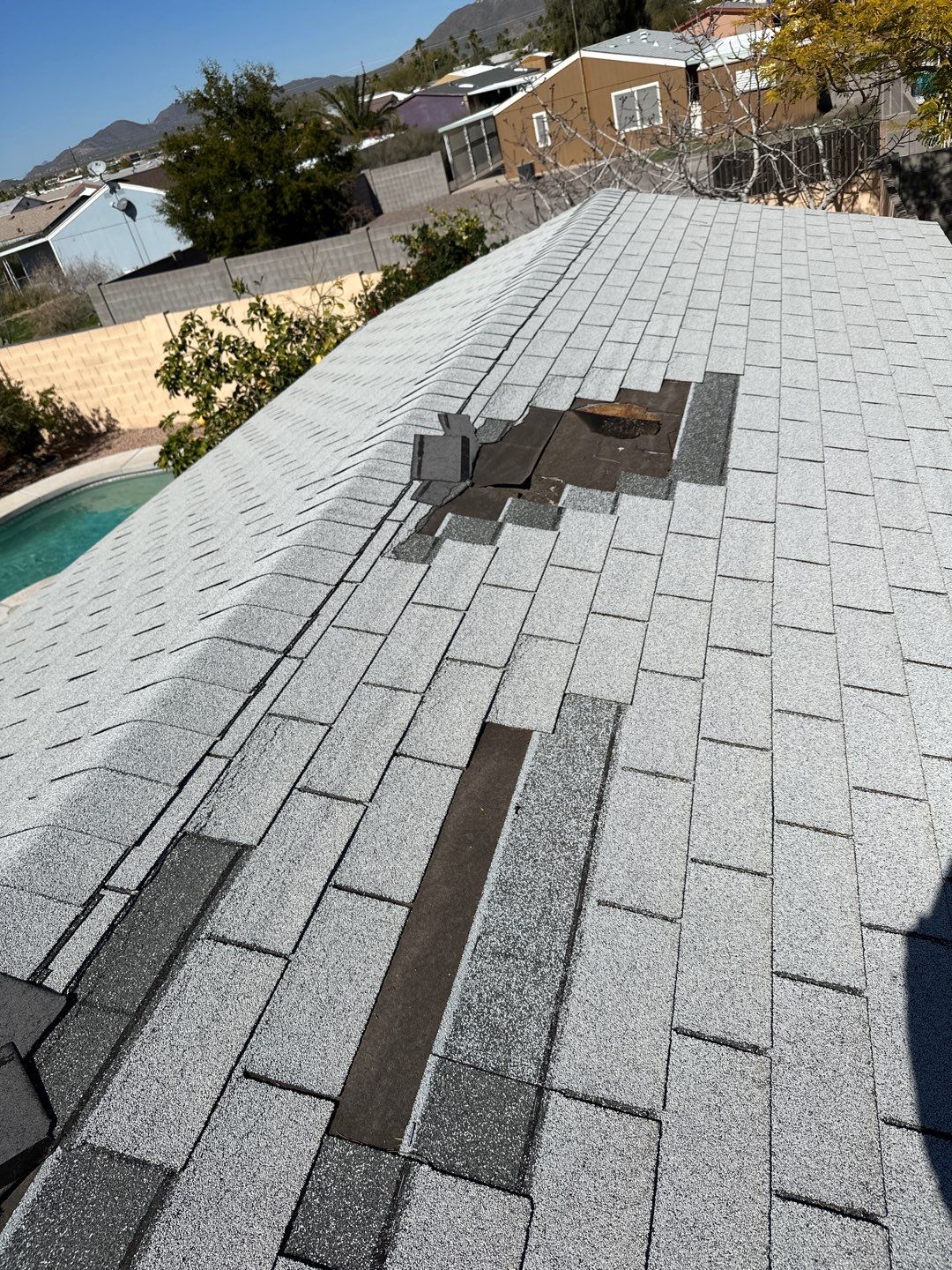 Timothy's Full Re-Roof by All Storm Roofing & Construction