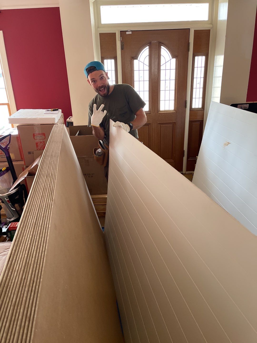 South Pointe Home Renovation by Pillar and Pine