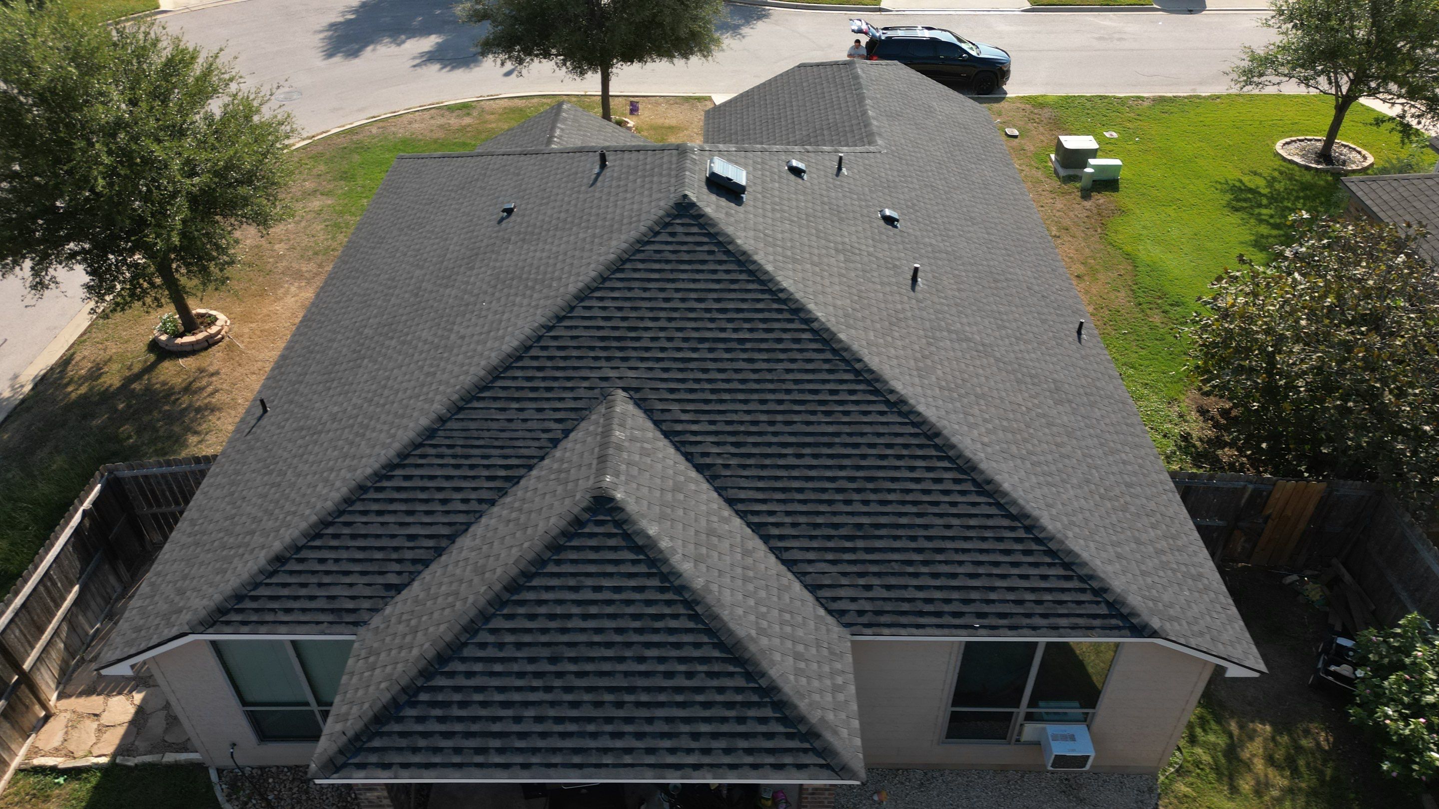 Class 4 Impact-Resistant Roof Replacement — West Temple, TX by ROAM Roof & Solar