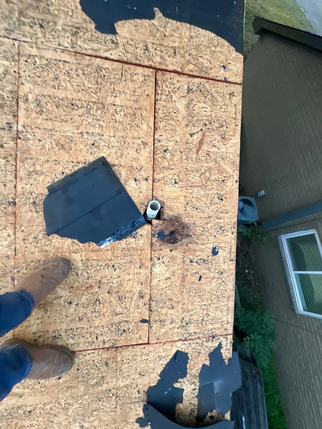 Roof Replacement Houston by Roof Repair Company