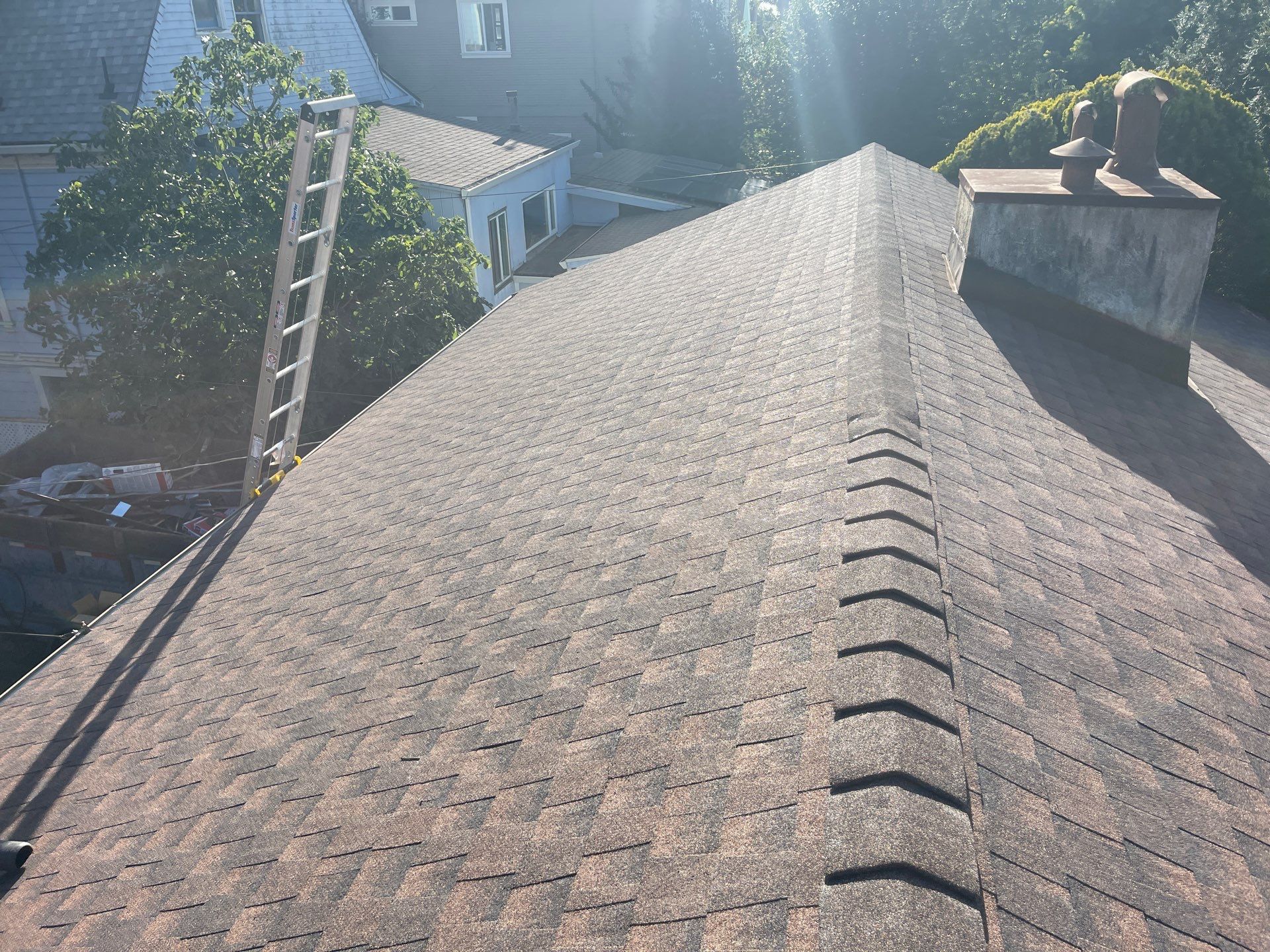 Roof Replacement by Acker Roofing