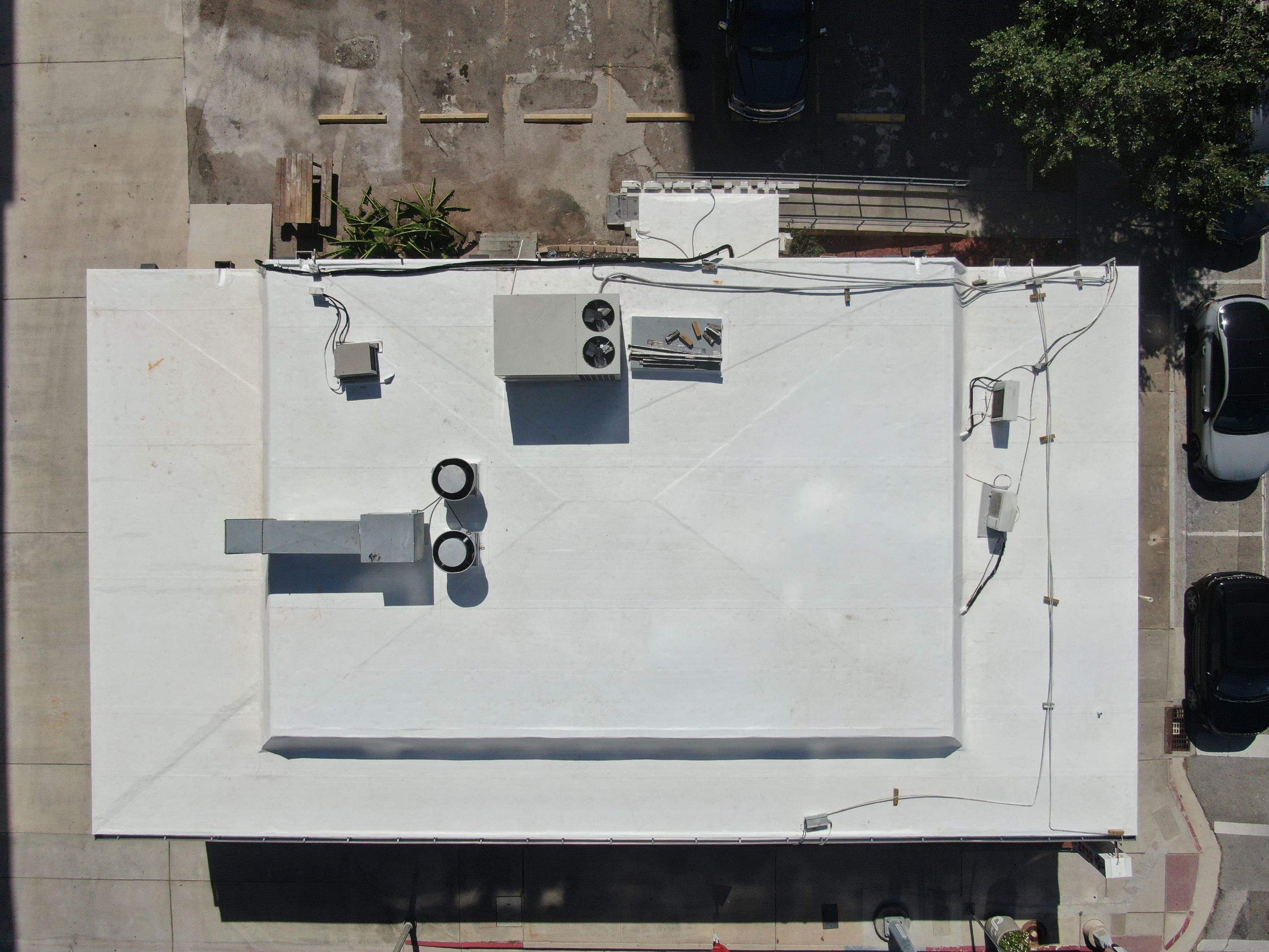 TPO THAI TOP by Bayfront Roofing and Construction