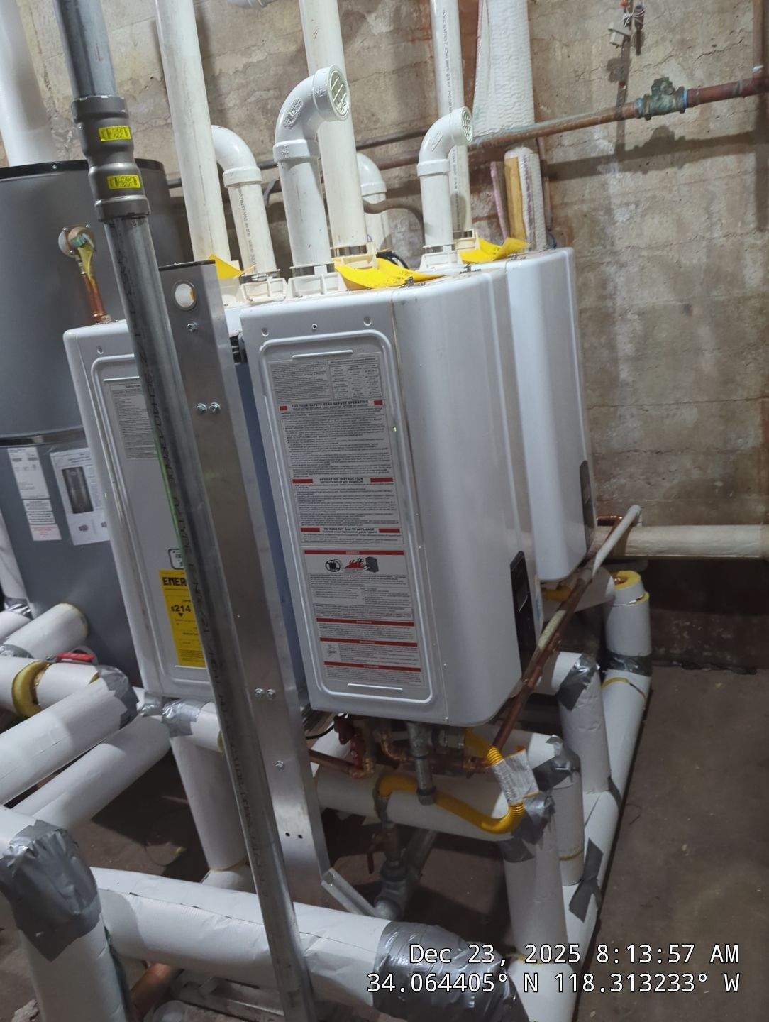 535 S Gramercy by Current Energy 