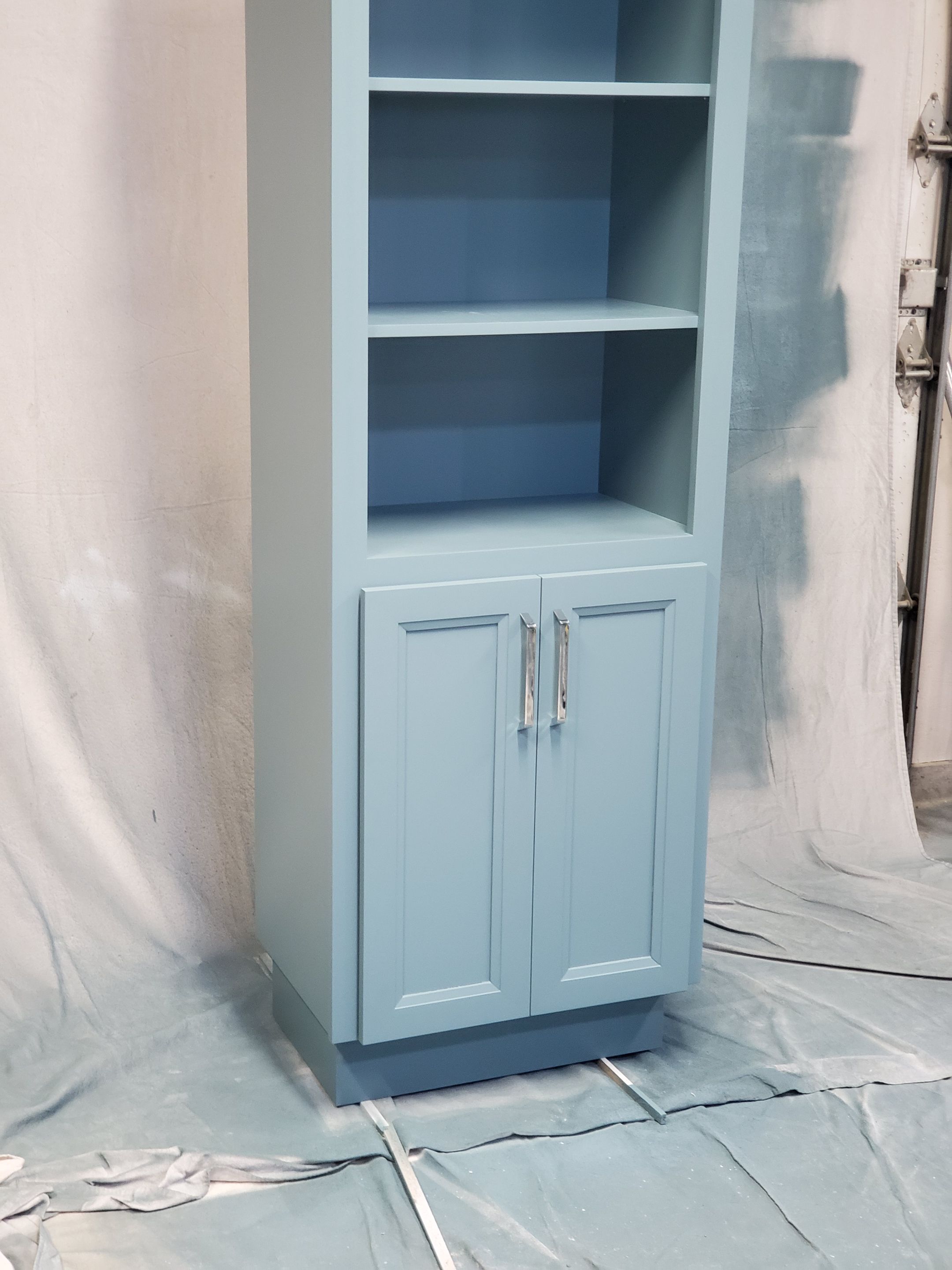 Custom Cabinet by Impact Construction Sudbury