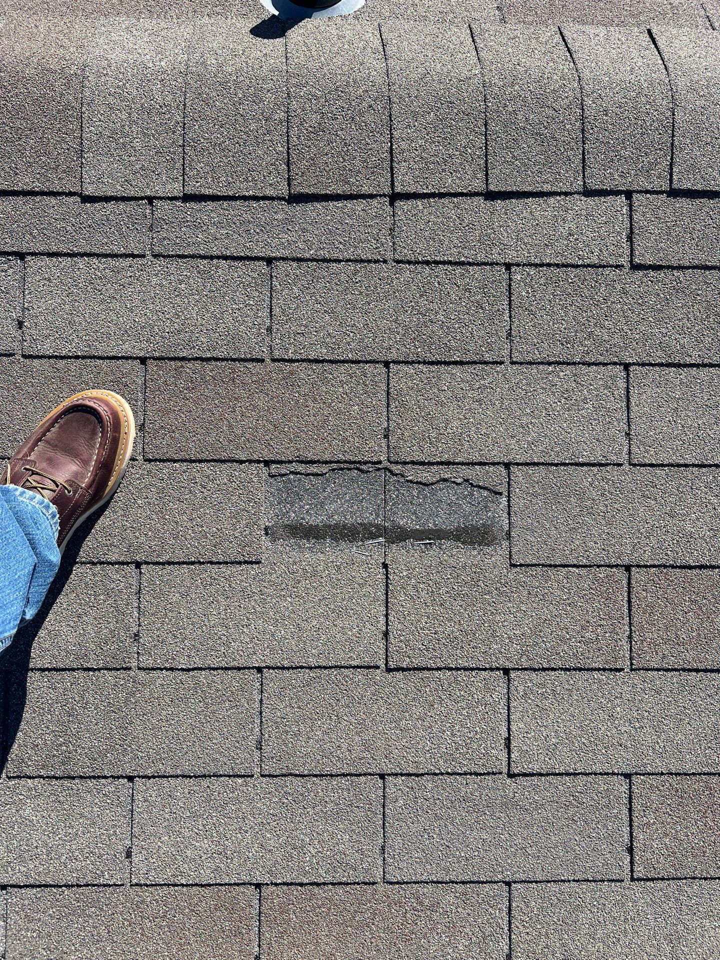 Project in Georgetown, TX by REPS Austin Area Roofer