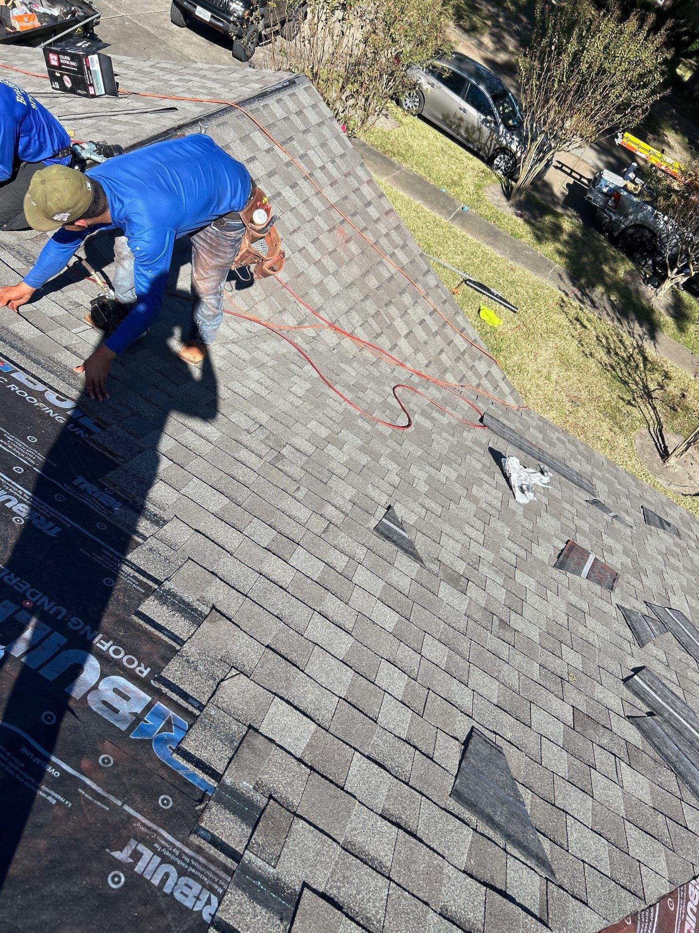 Roof Repair Houston by Roof Repair Company