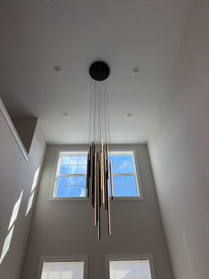 Lighting Upgrades 