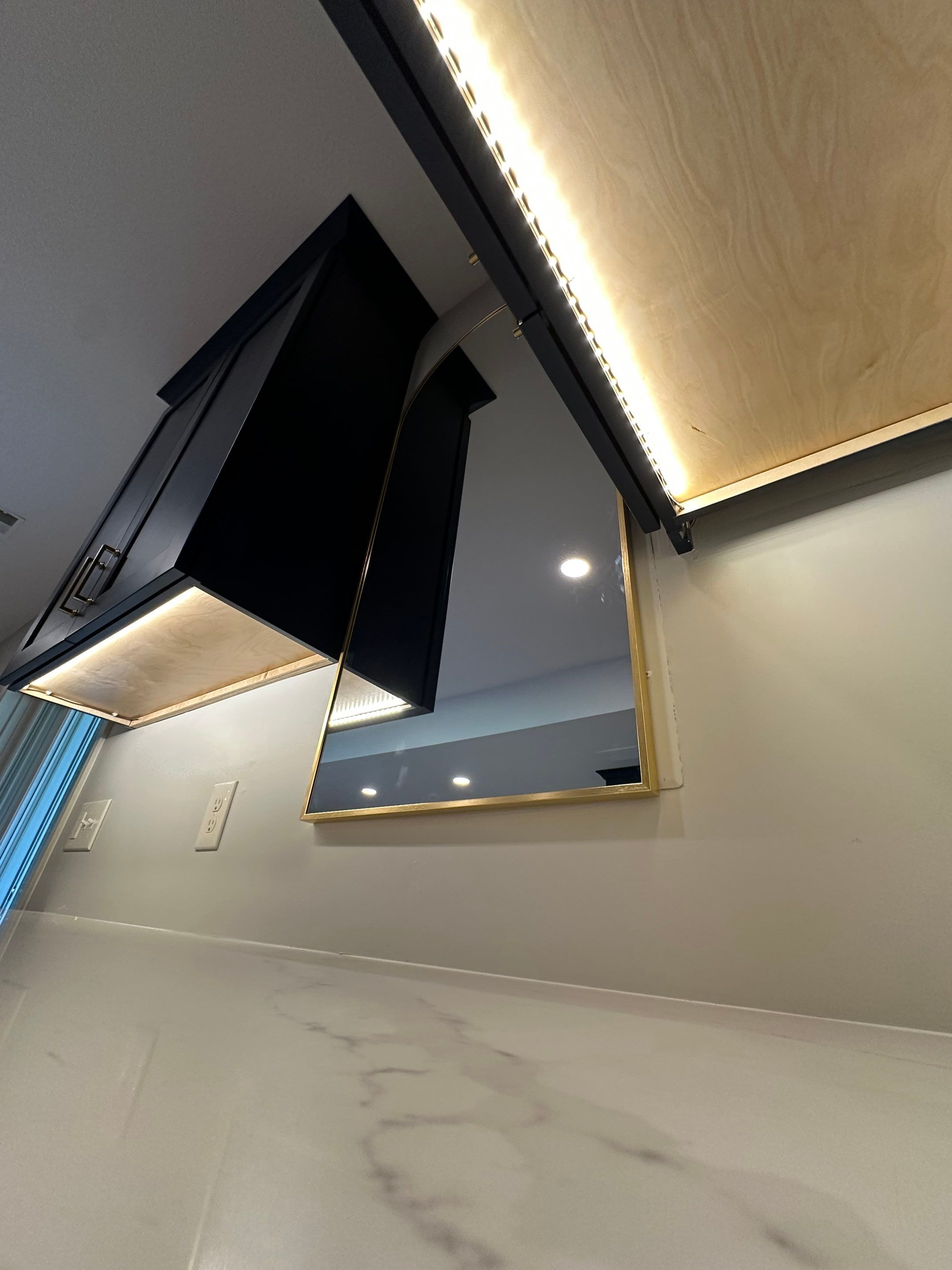 Project in Omaha by Bennett Design + Build