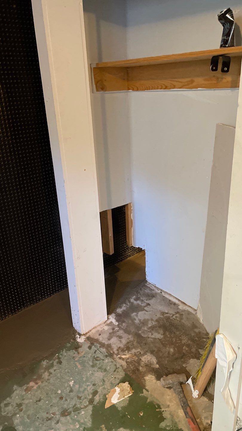 Drain Tile & Sump Pump in South MPLS by Waterproofing Northeast