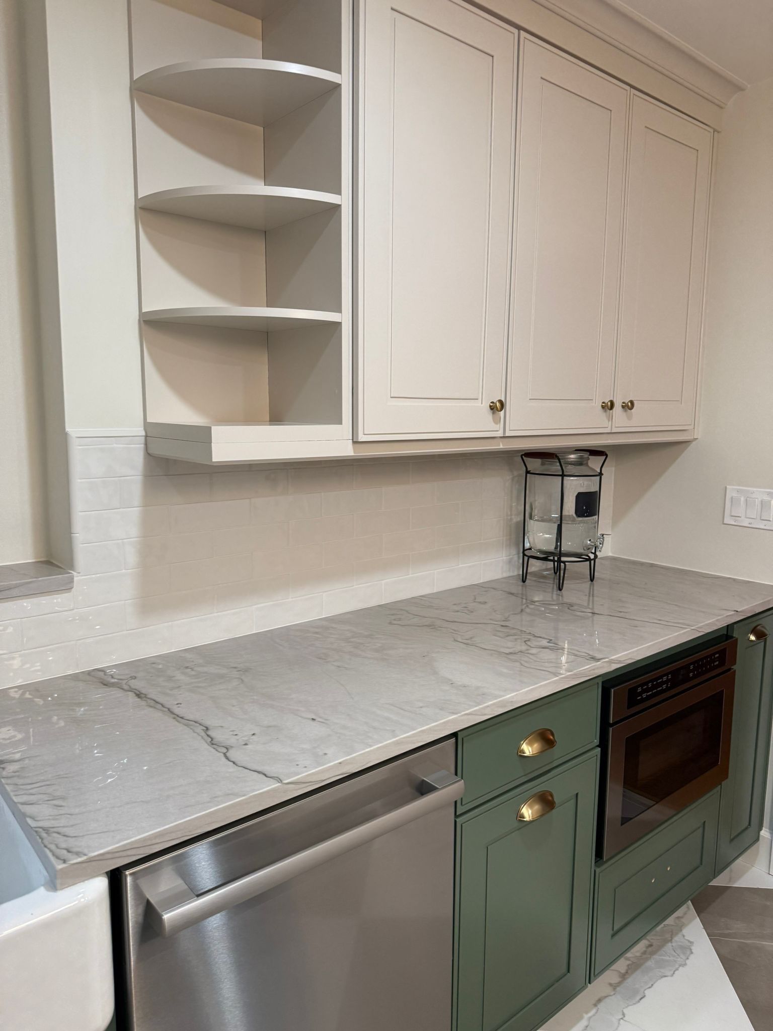 Full home Renovation in Roswell by Atlanta Design Group