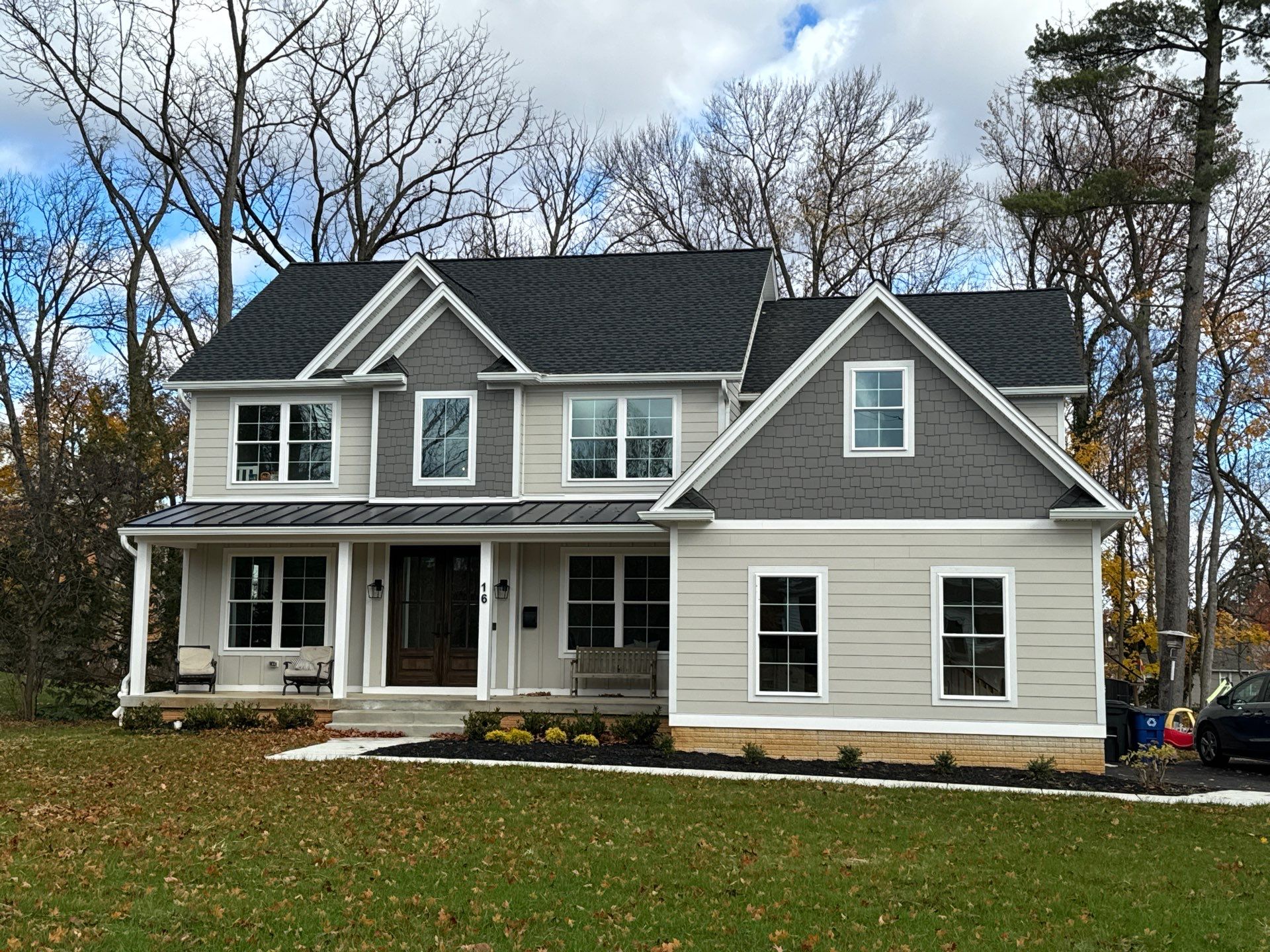 New Construction in Catonsville, MD by American Home Contractors