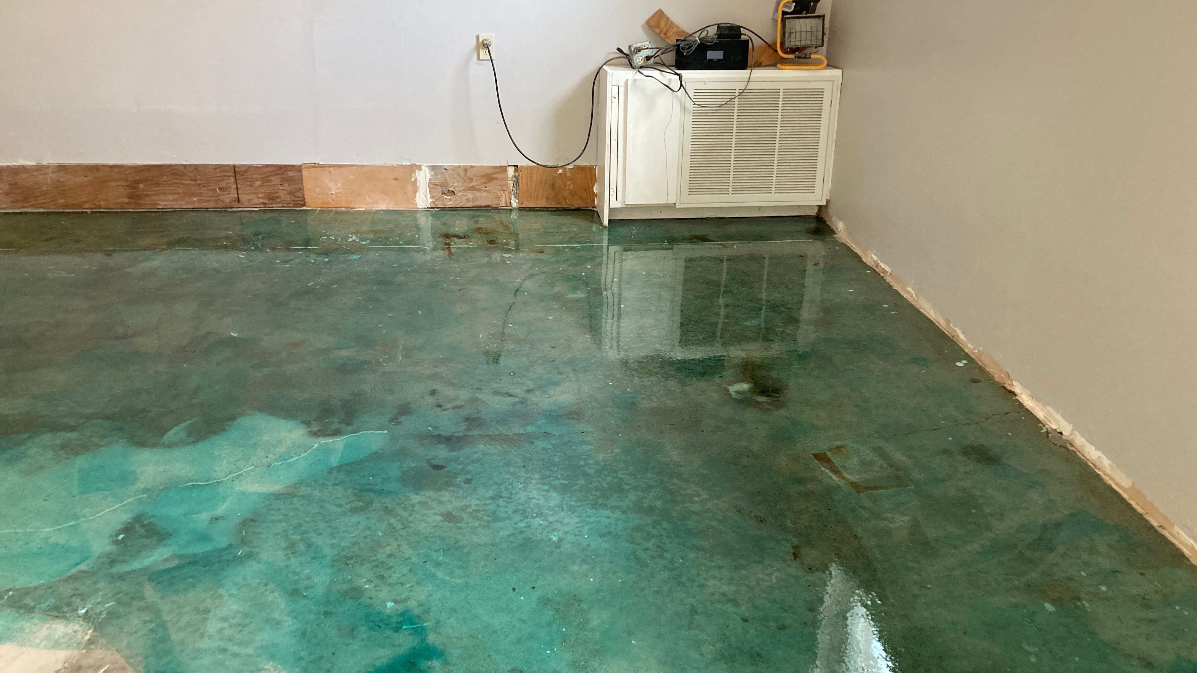 Engineered Oak Hardwood in Bonus Room  by Footprints Floors of Nashville