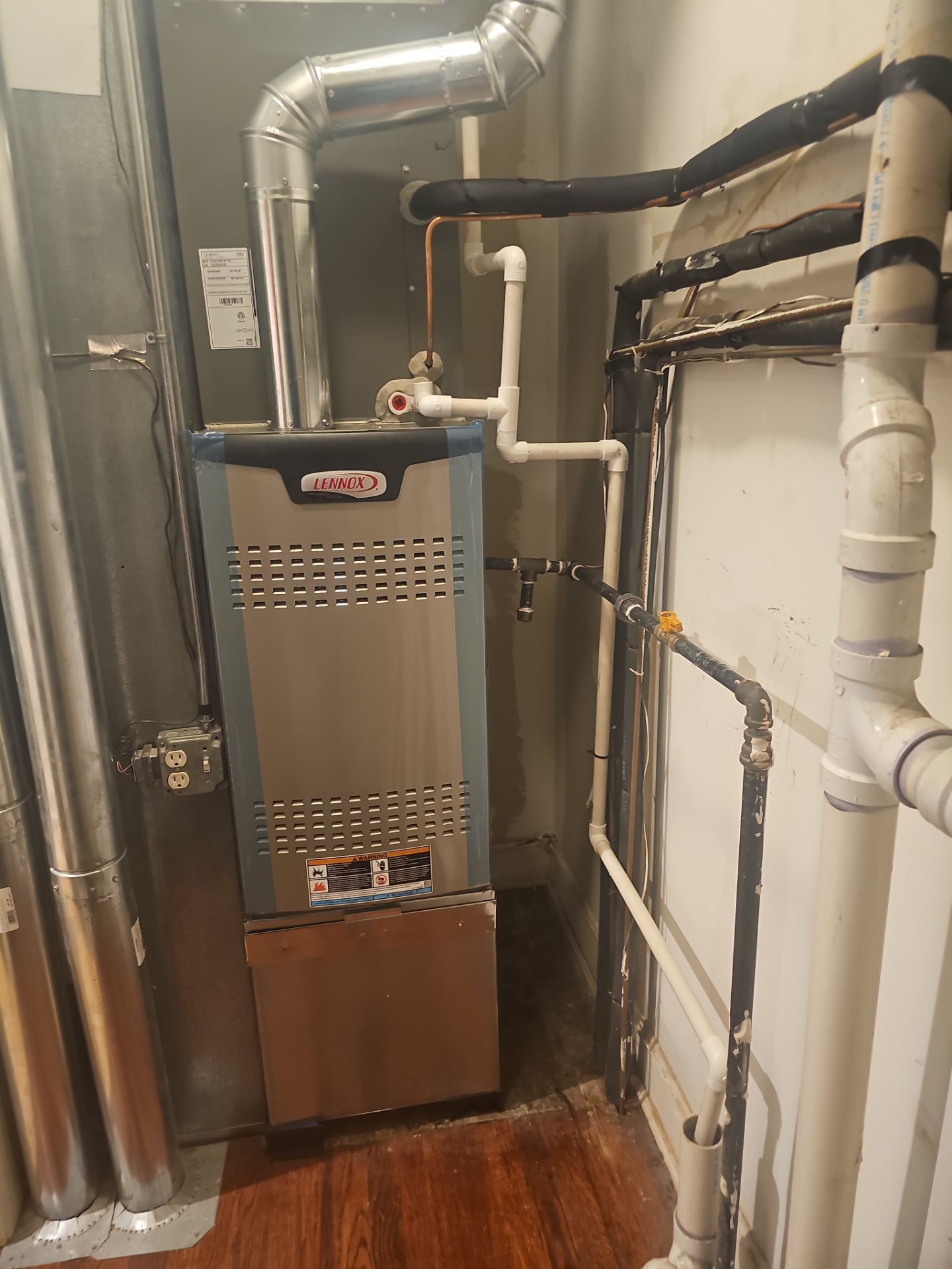 Lennox Heat Pump Installation, Lennox Furnace Installation by GSHA Services LTD