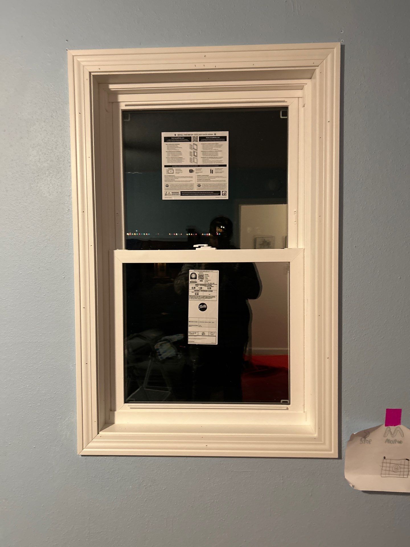 Clean & Classic Window Upgrade with Pella 250 Series by United Windows and Siding LLC