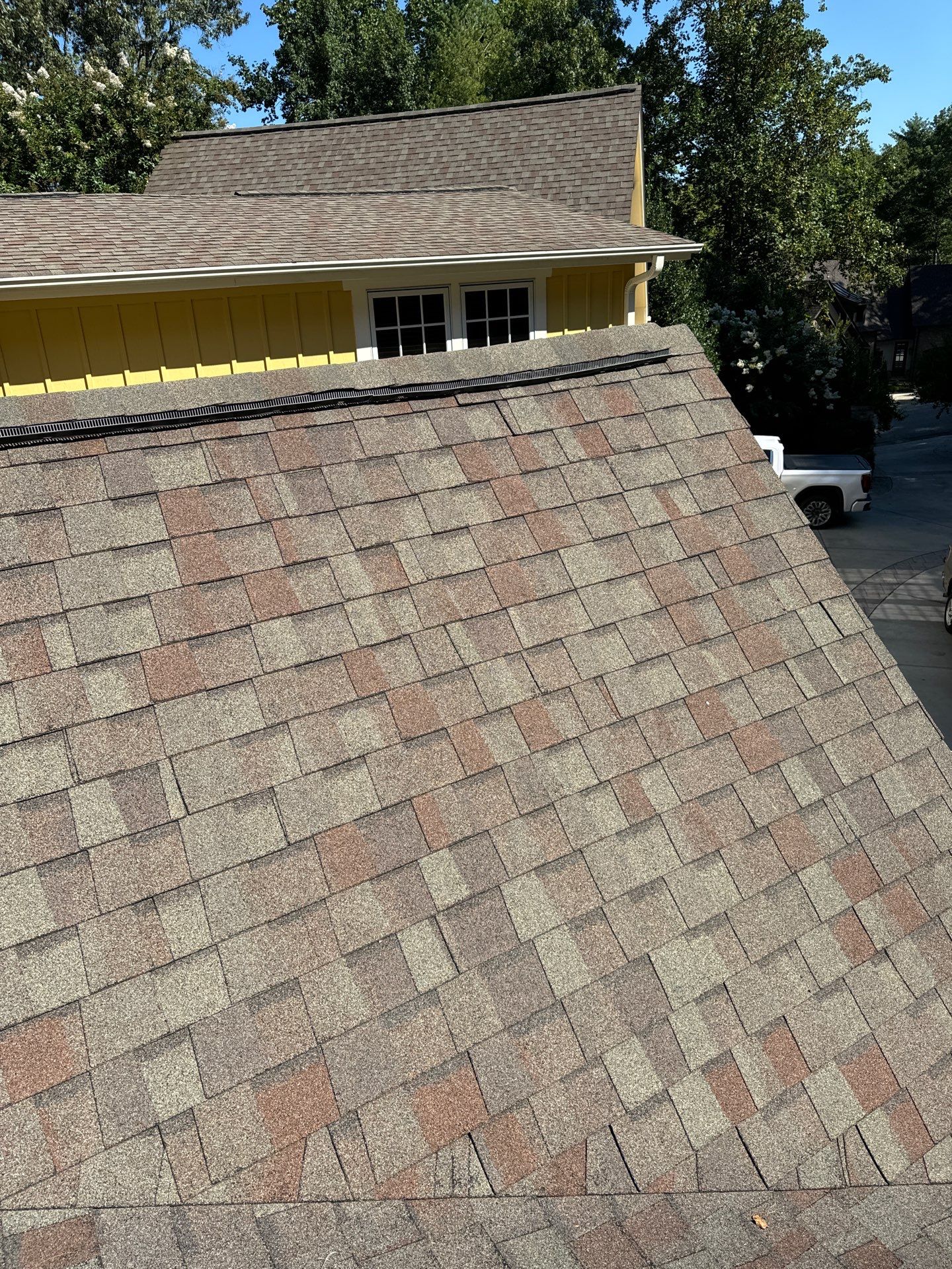Elliot Hansen by United Contracting and Roofing