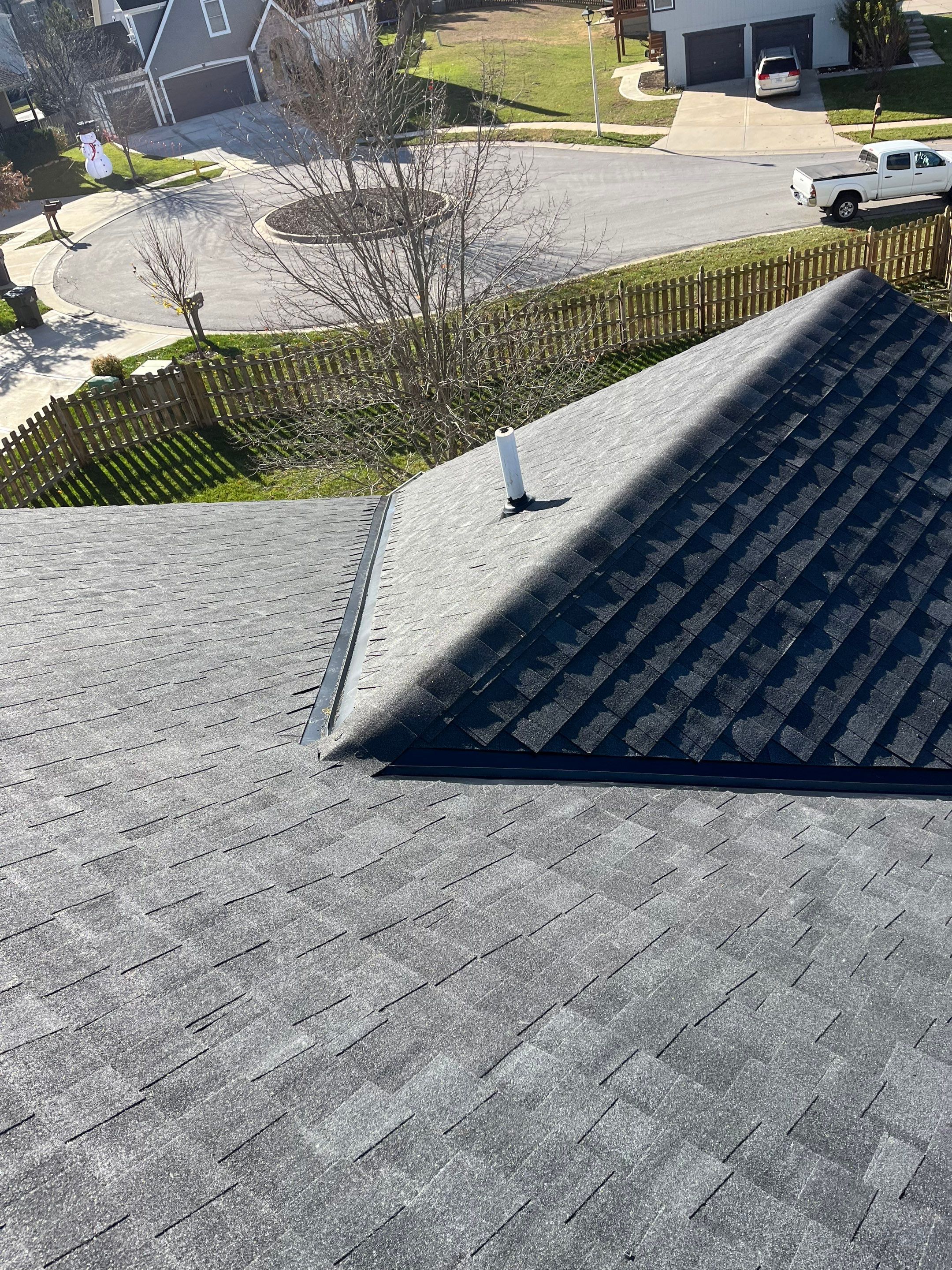 Olathe Road by Victor Construction