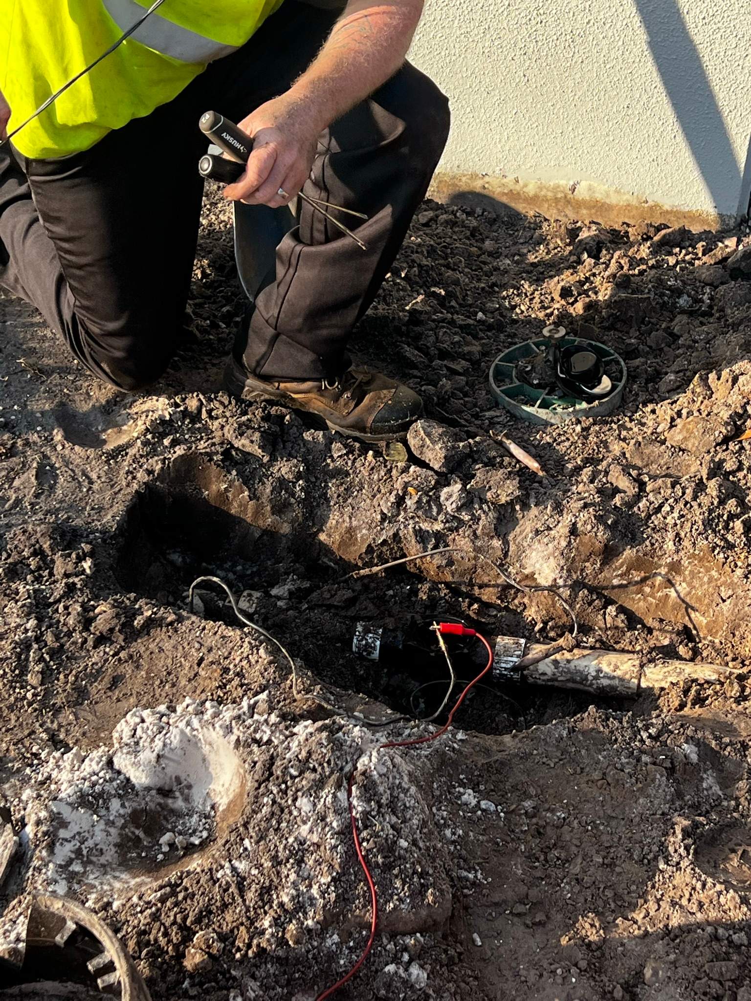 Irrigation Repair | Center Point Complex by ProGreen Services