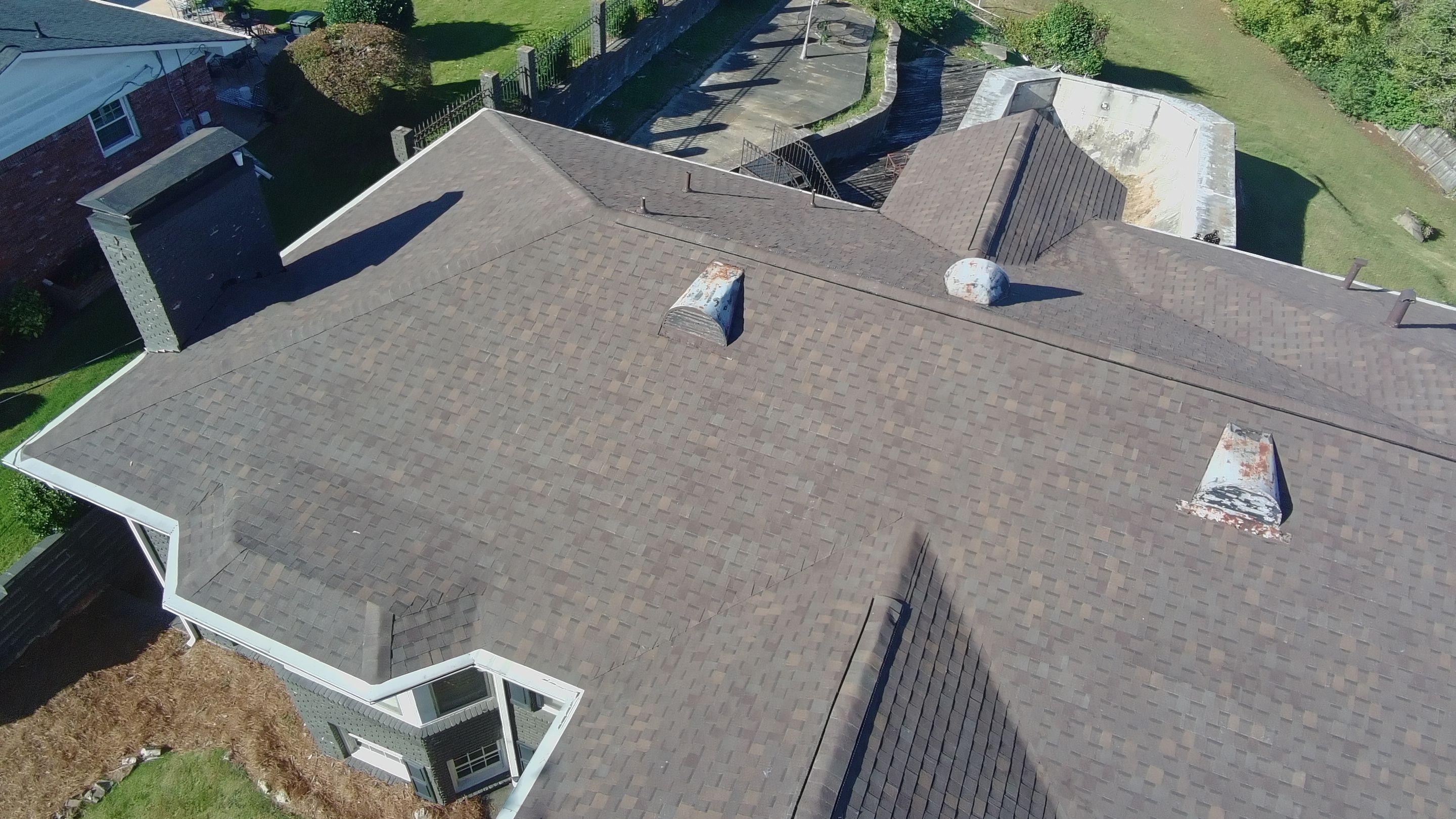 Asphalt Roof Replacement in Birmingham by NANOROOF Alabama