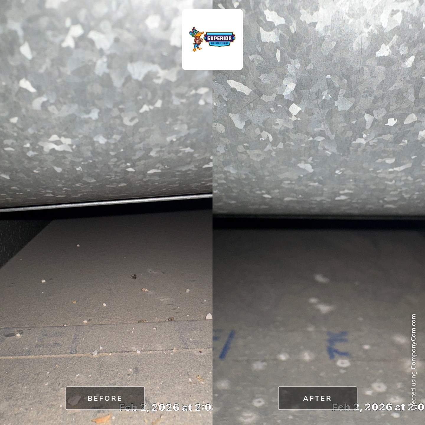 Air Duct Cleaning in New Castle, PA by Superior Air Duct Cleaning