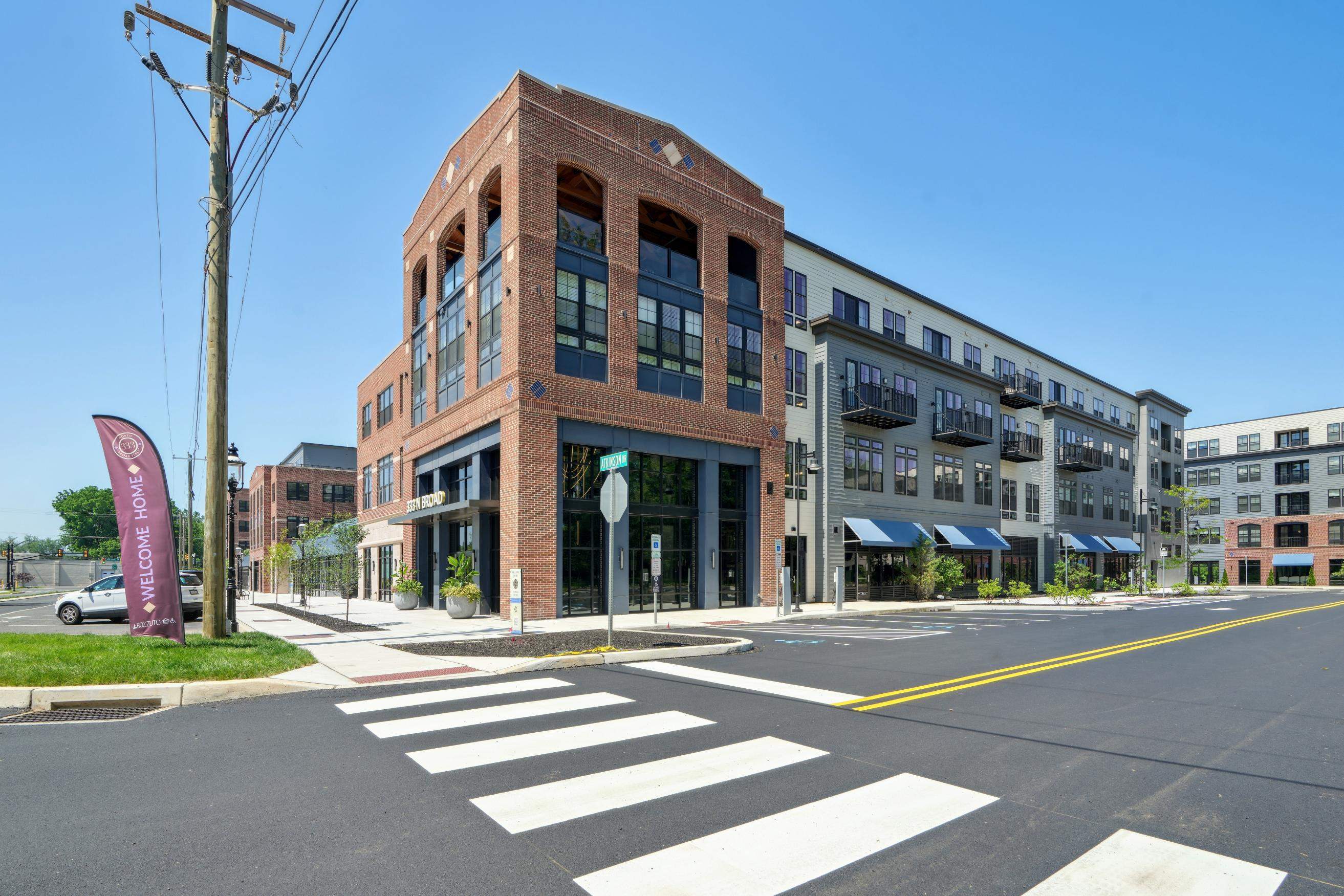 Commercial | 333N Broad | Doylestown, PA by Architectural Concrete Design