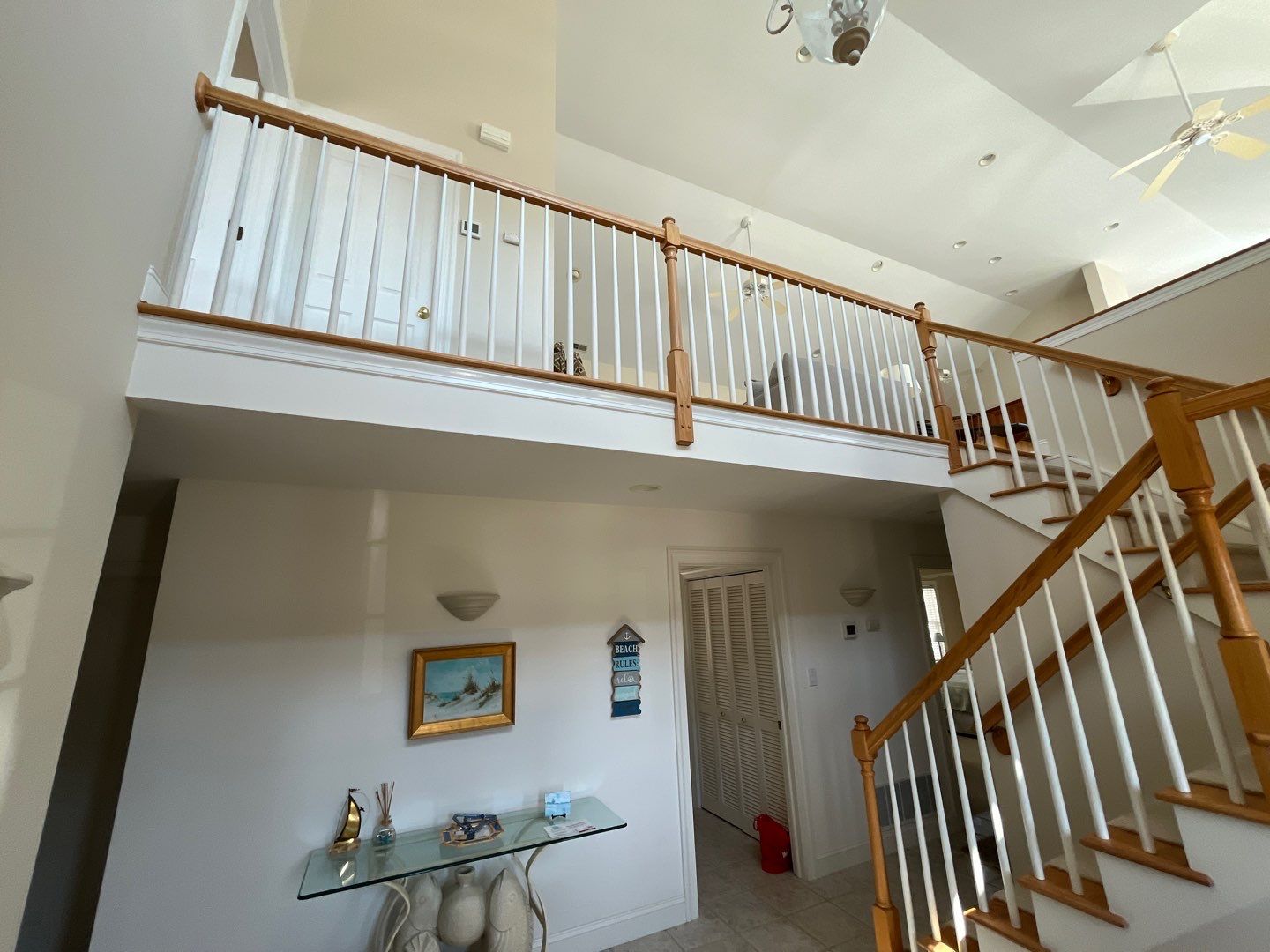 Interior Painting and Drywall Repair for Avalon Coastal Home by FreshCoat Works LLC