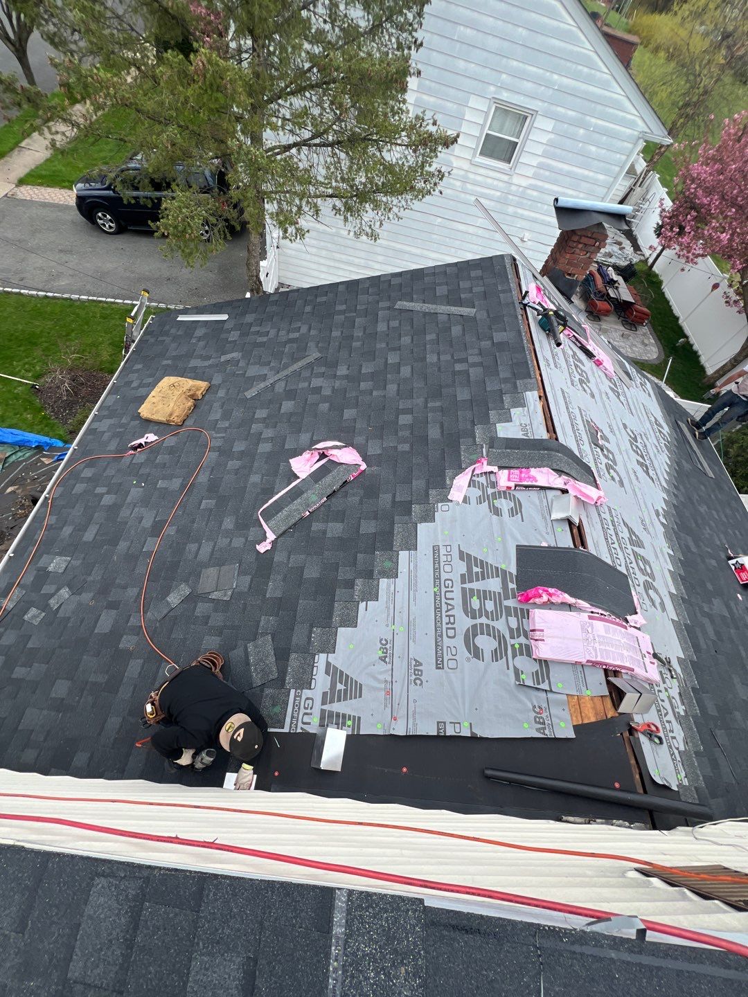 Pewter Gray Shingles by Reimagine Roofing