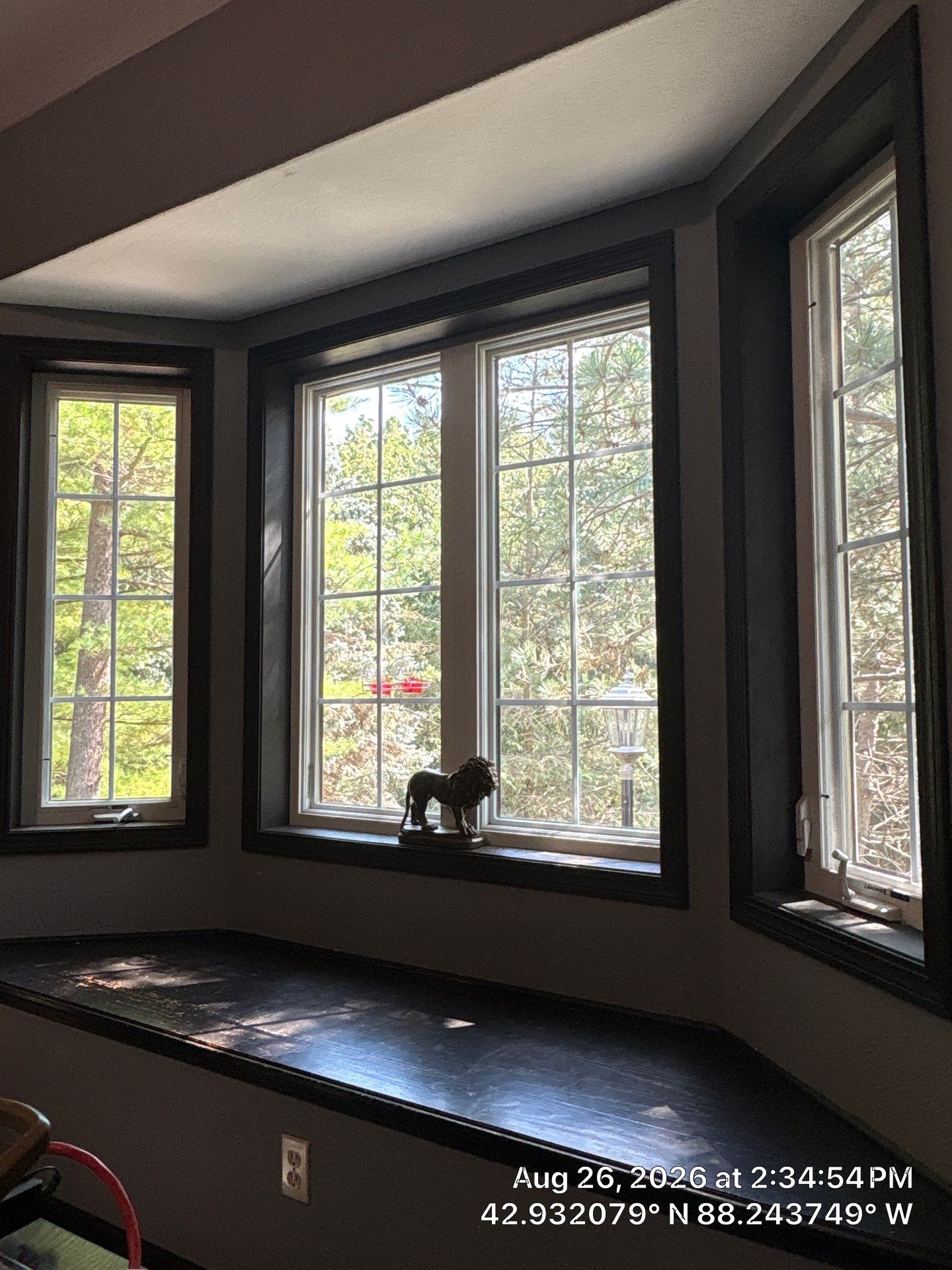 Custom Sliding Barn Door and Interior Updates in Waukesha by CompanyCam Sales Demo