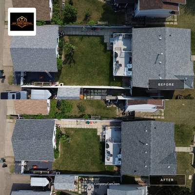 Project in Spruce Grove